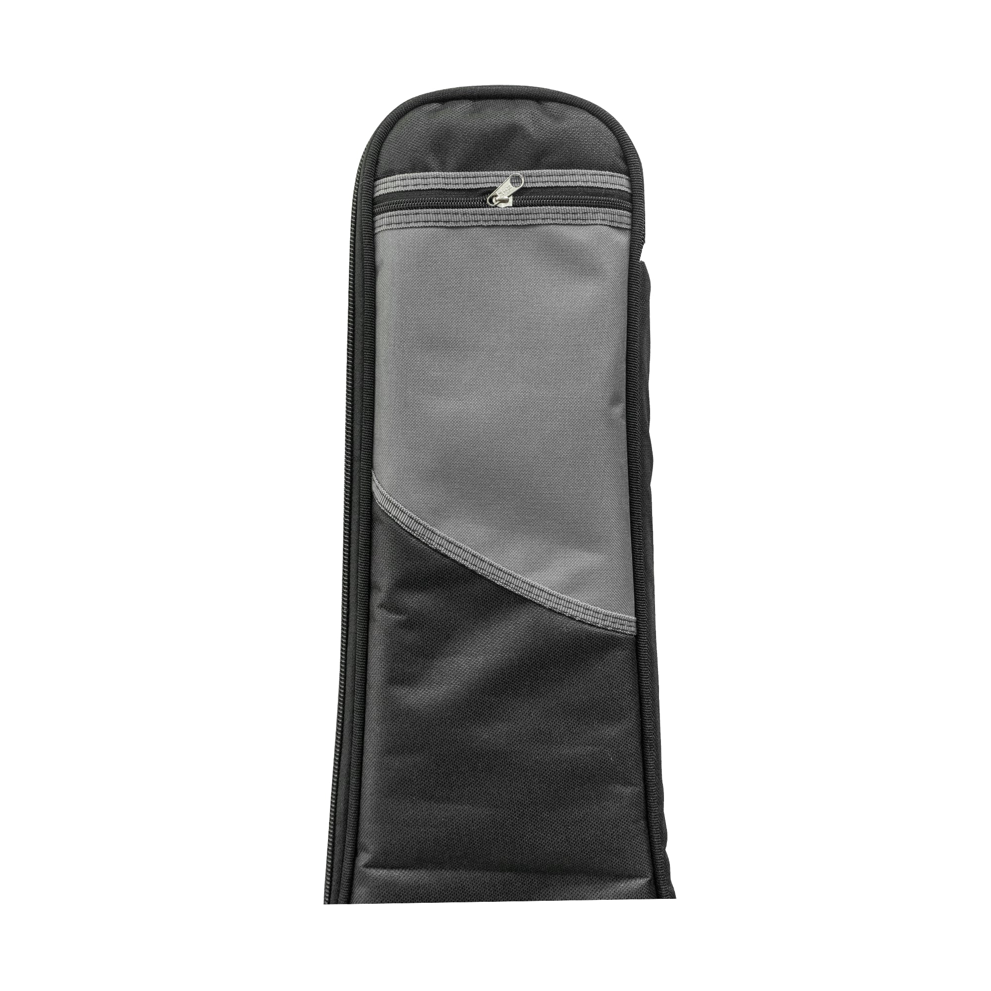 Funda Guitarra Eléctrica Doble acolchado - Gris