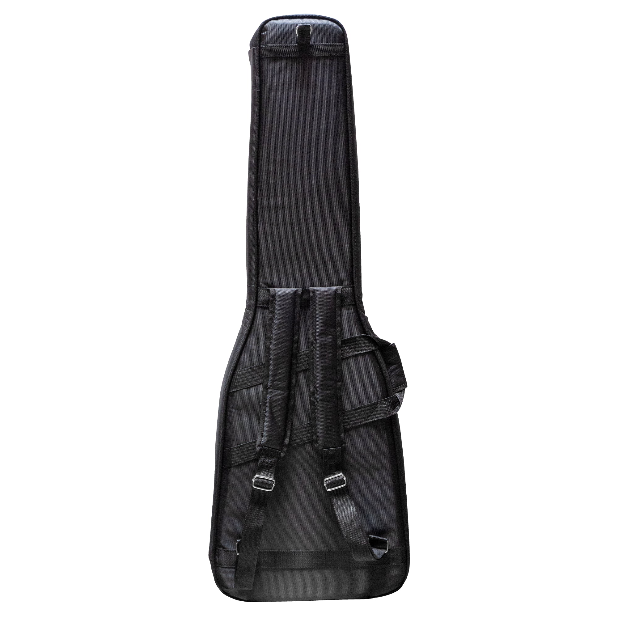 Funda Triple Acolchado para Bajo - Negro