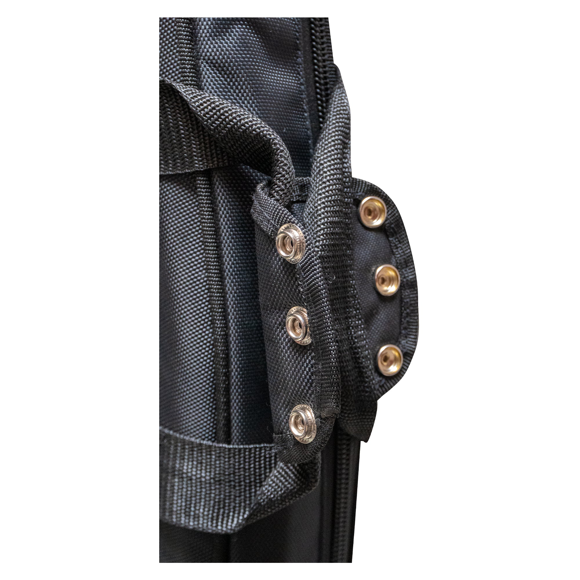 Funda Triple Acolchado para Bajo - Negro