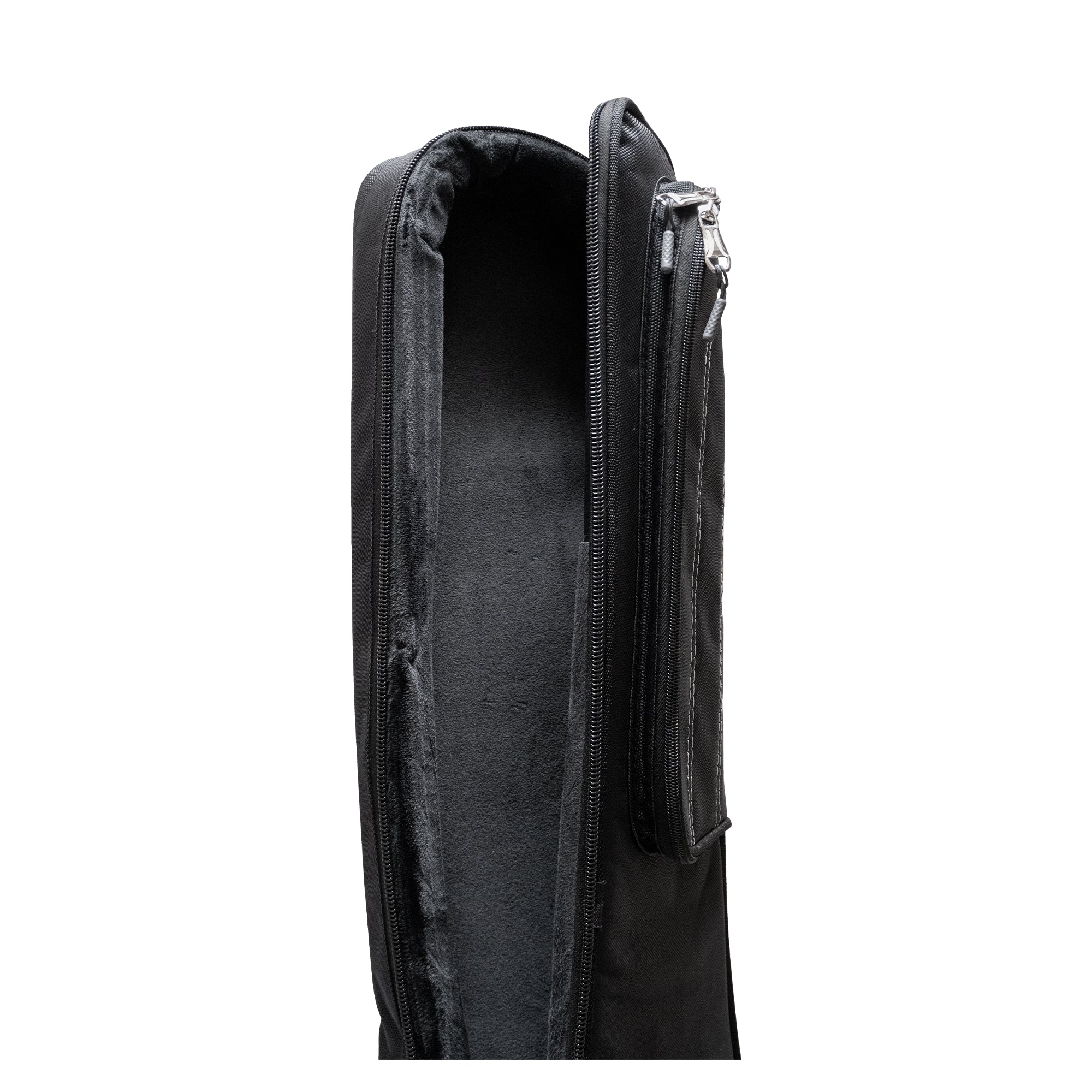 Funda Triple Acolchado para Bajo - Negro