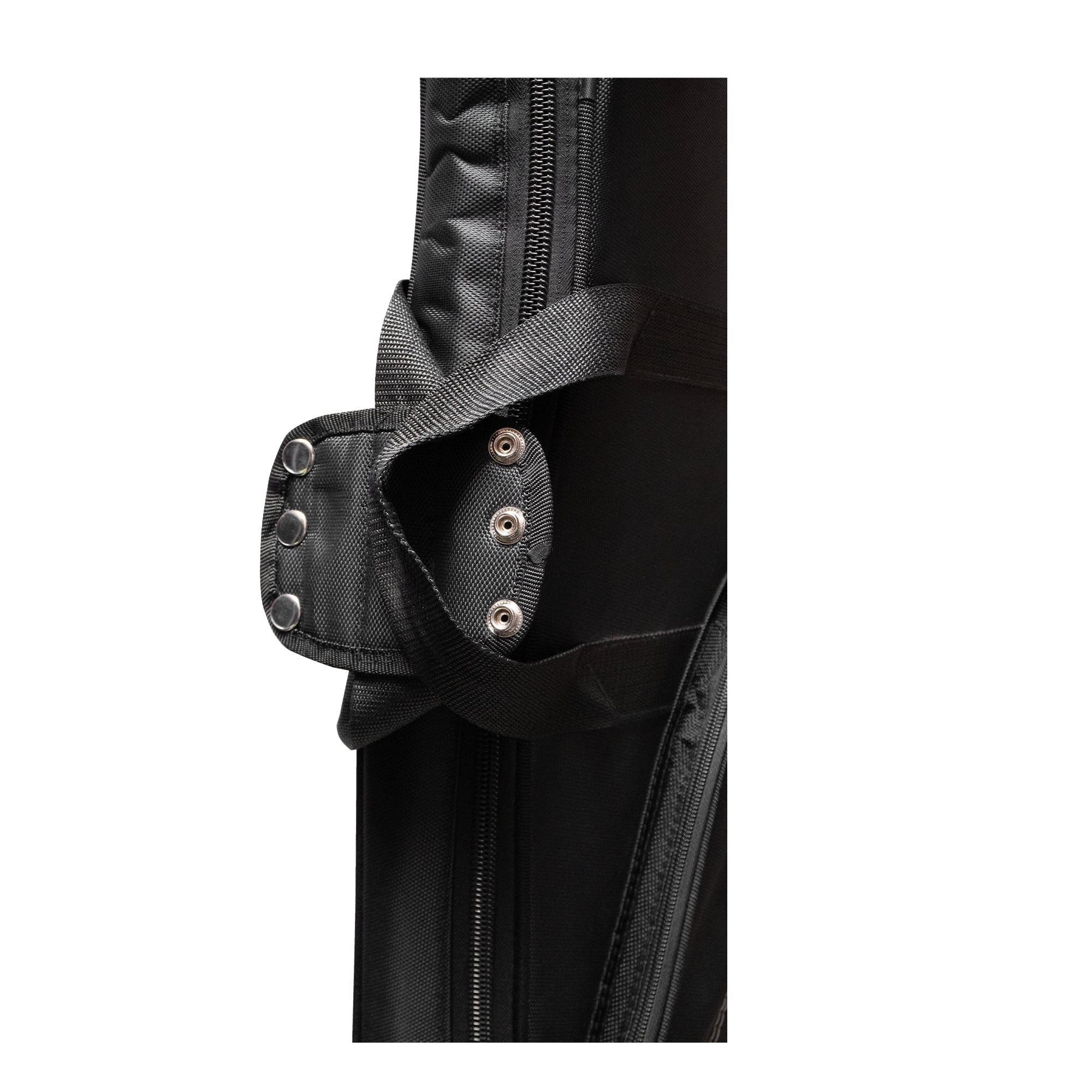 Funda Guitarra Eléctrica Triple Acolchada - Negro