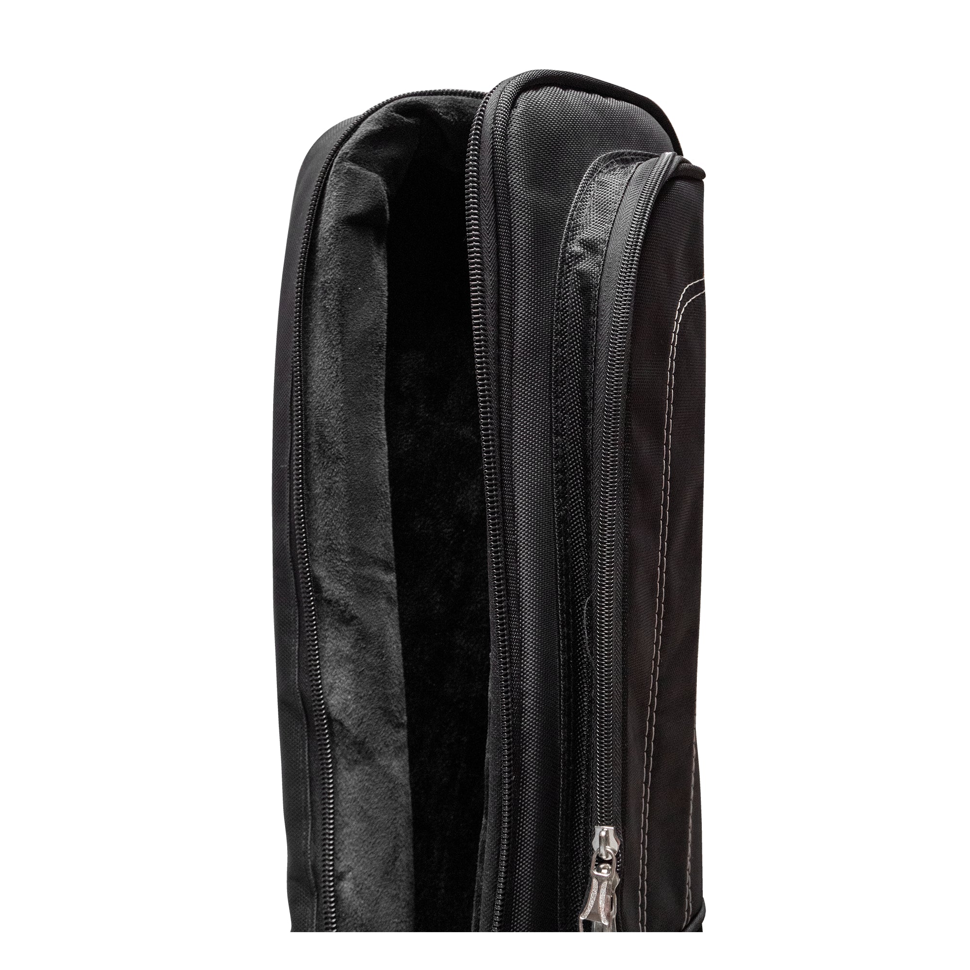 Funda Guitarra Eléctrica Triple Acolchada - Negro