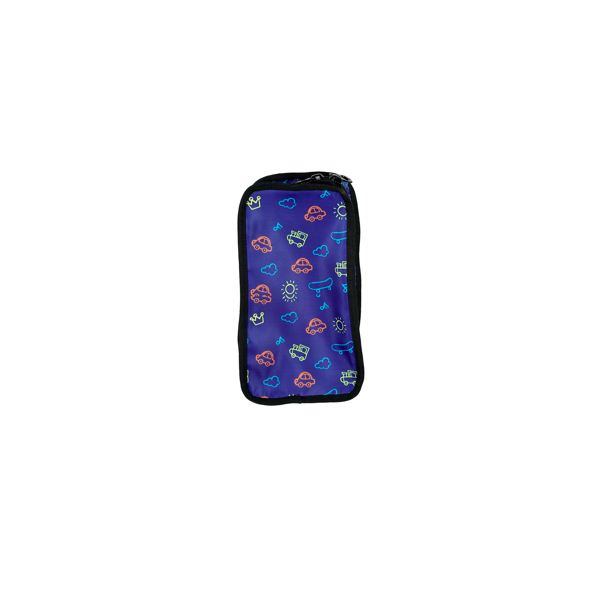 Funda Metalófono Diatónico 1/8 con diseño