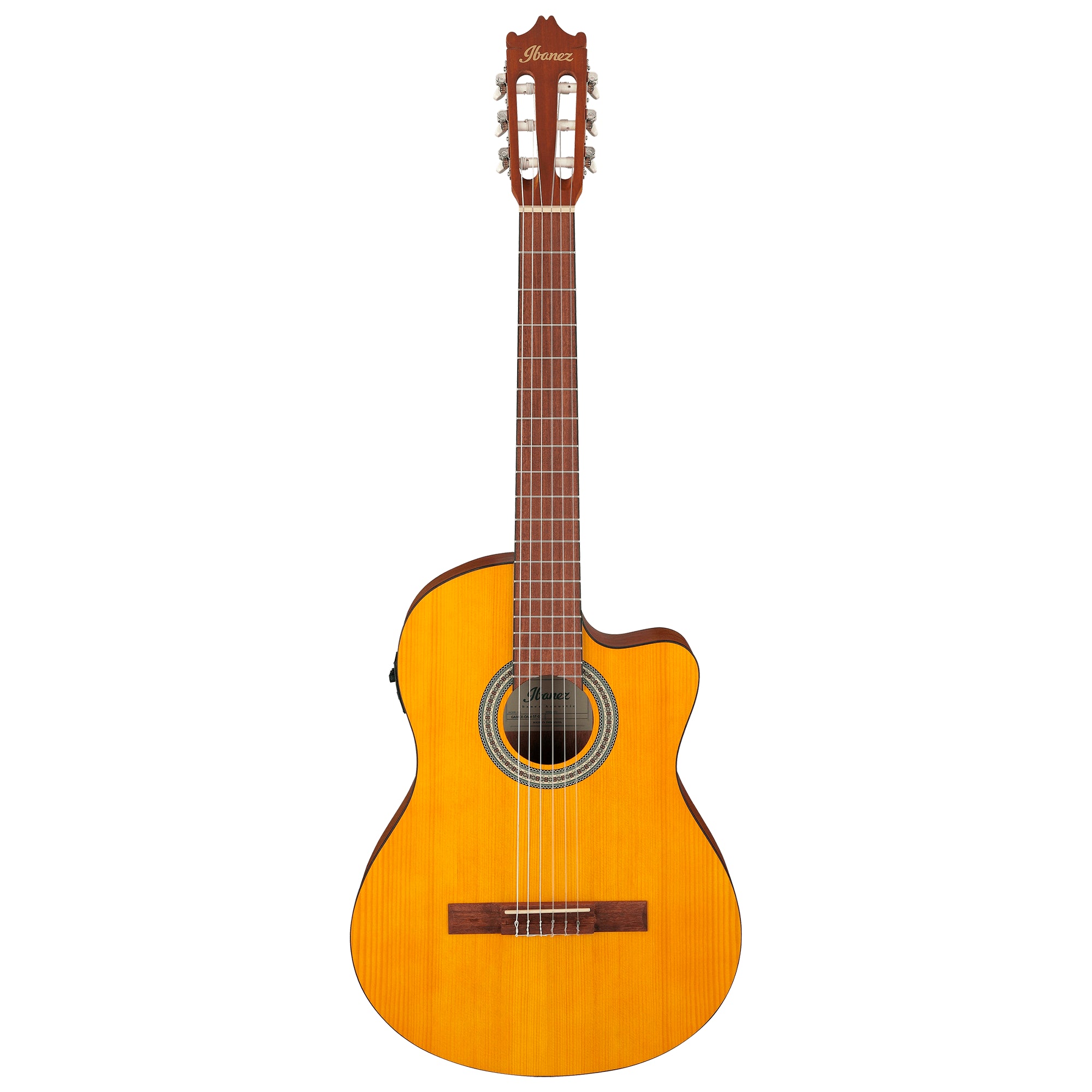 Guitarra Electroacustica Ibanez - GA3ECE-OAM