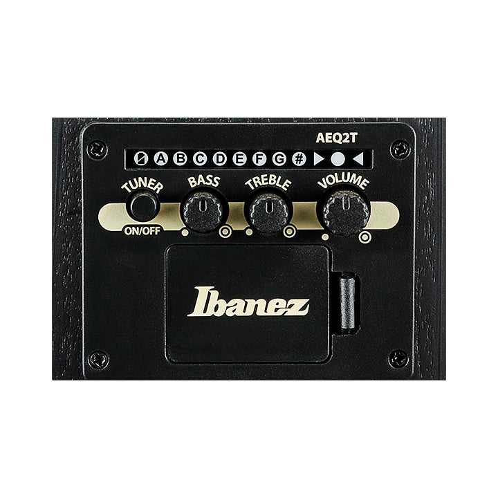 Guitarra Electroacústica Ibanez - GA5MHTCE OPN