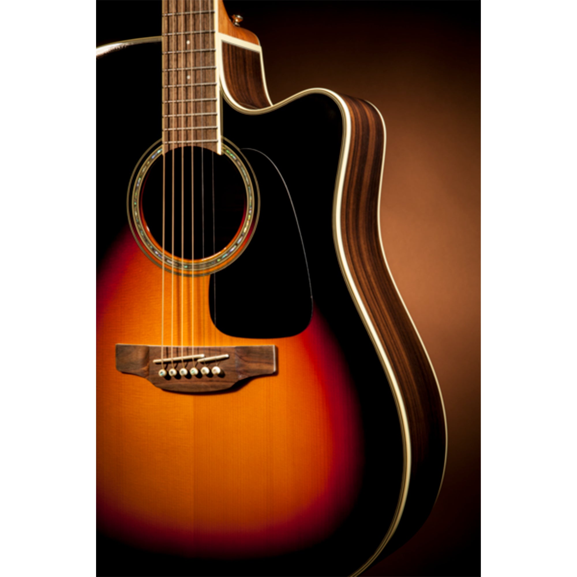 Guitarra Electroacústica Takamine - GD51CE-BSB