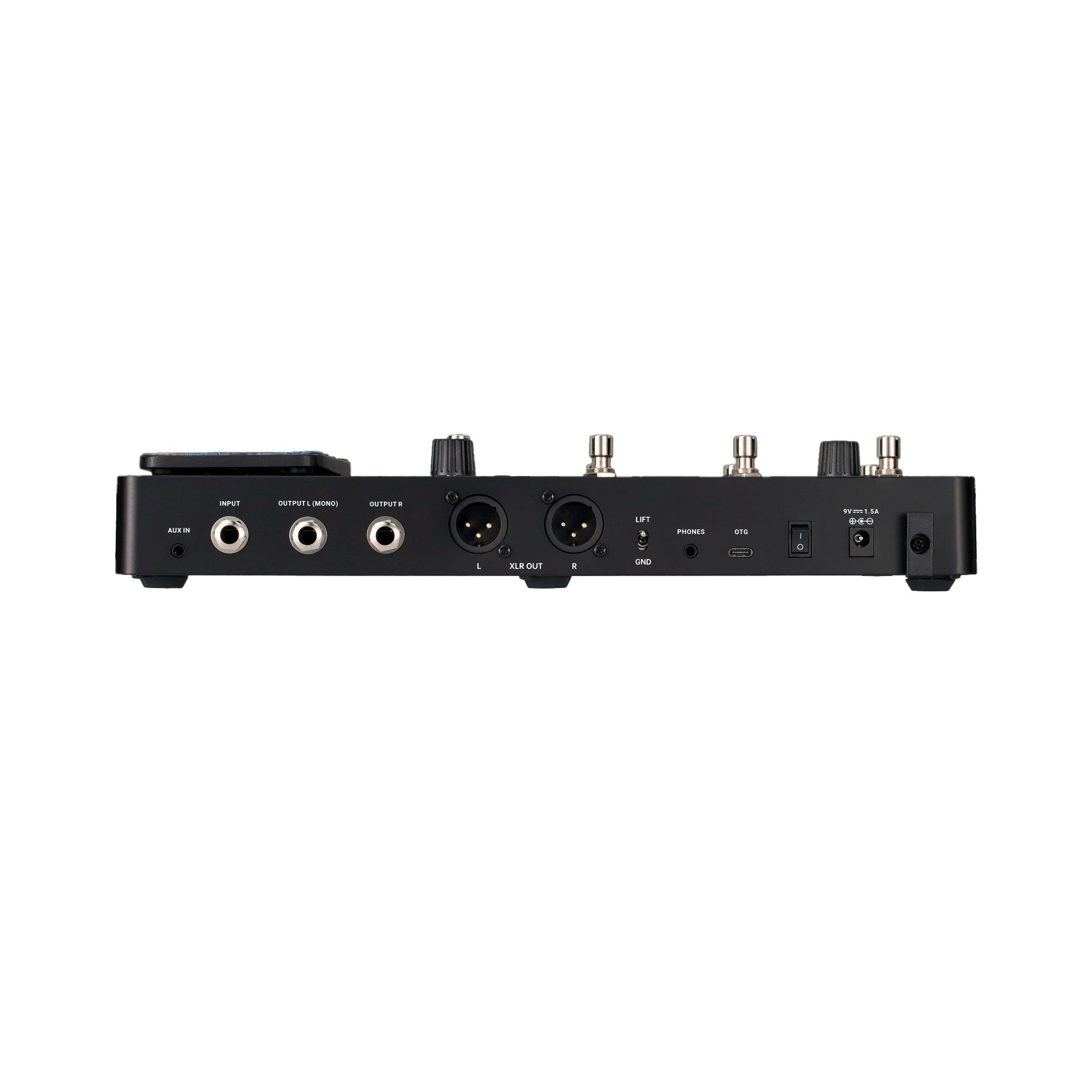 Pedalera Multiefecto con modelados Mooer - GE150 MAX LI