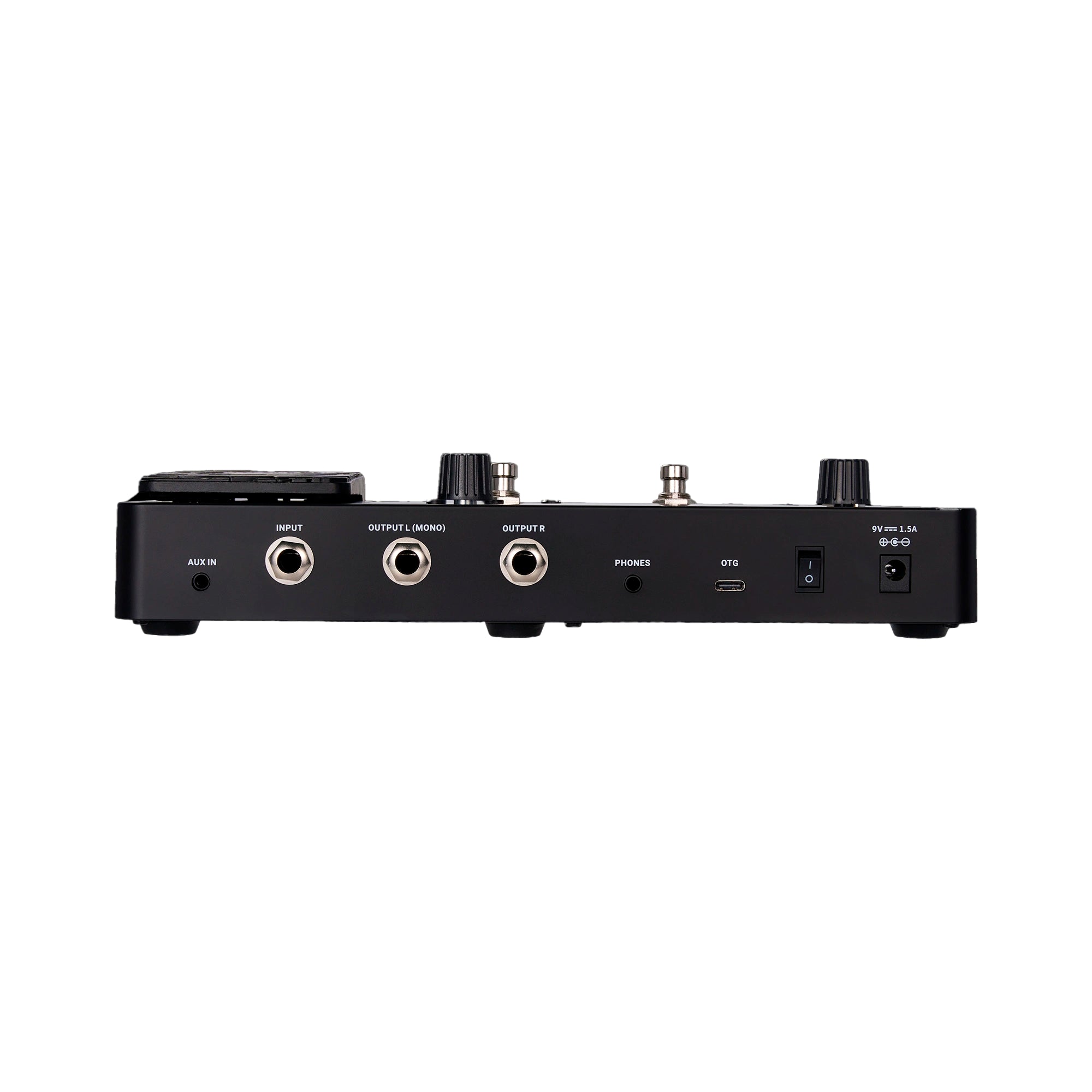 Pedalera Multiefecto con modelados Mooer - GE150 PLUS LI
