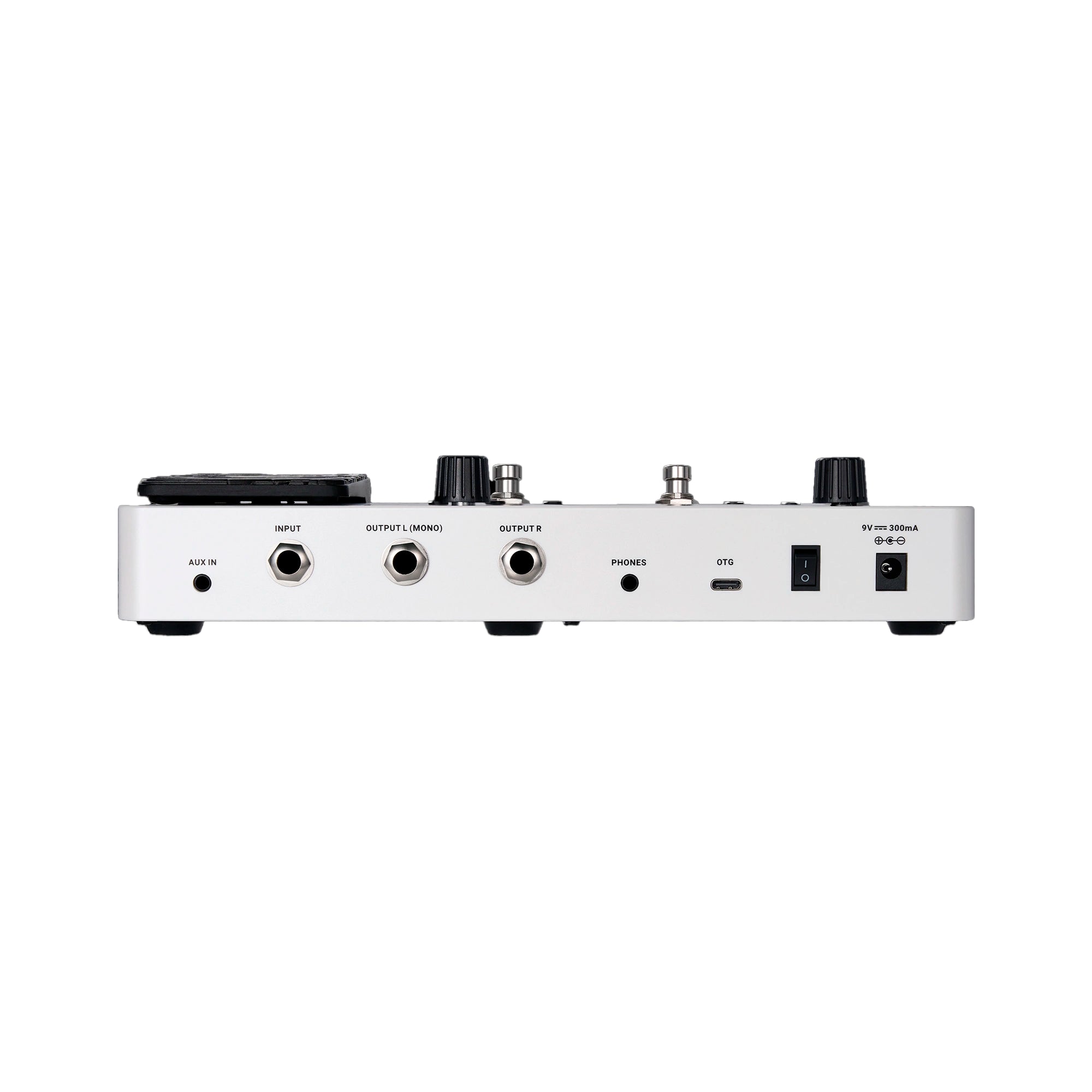 Pedalera Multiefecto con modelados Mooer - GE150 PLUS
