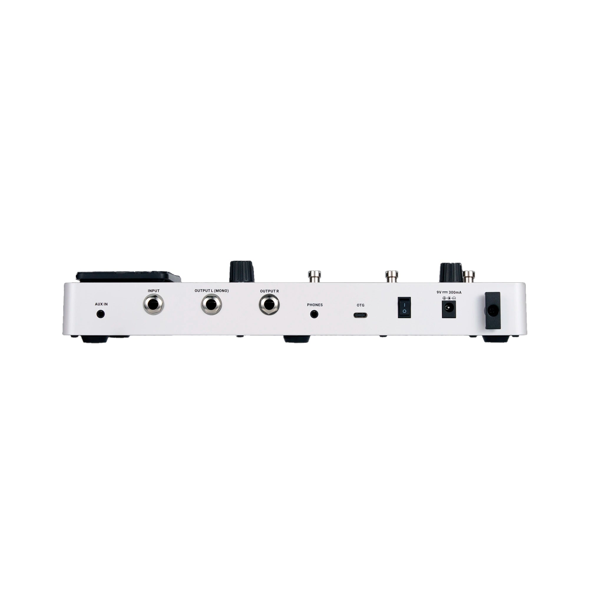 Pedalera Multiefecto con modelados Mooer - GE150 PRO