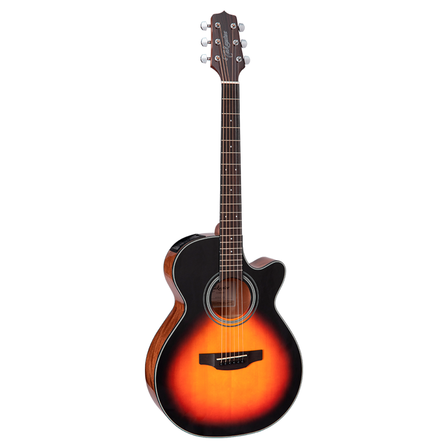 Guitarra electroacústica Takamine - GF15CE BSB