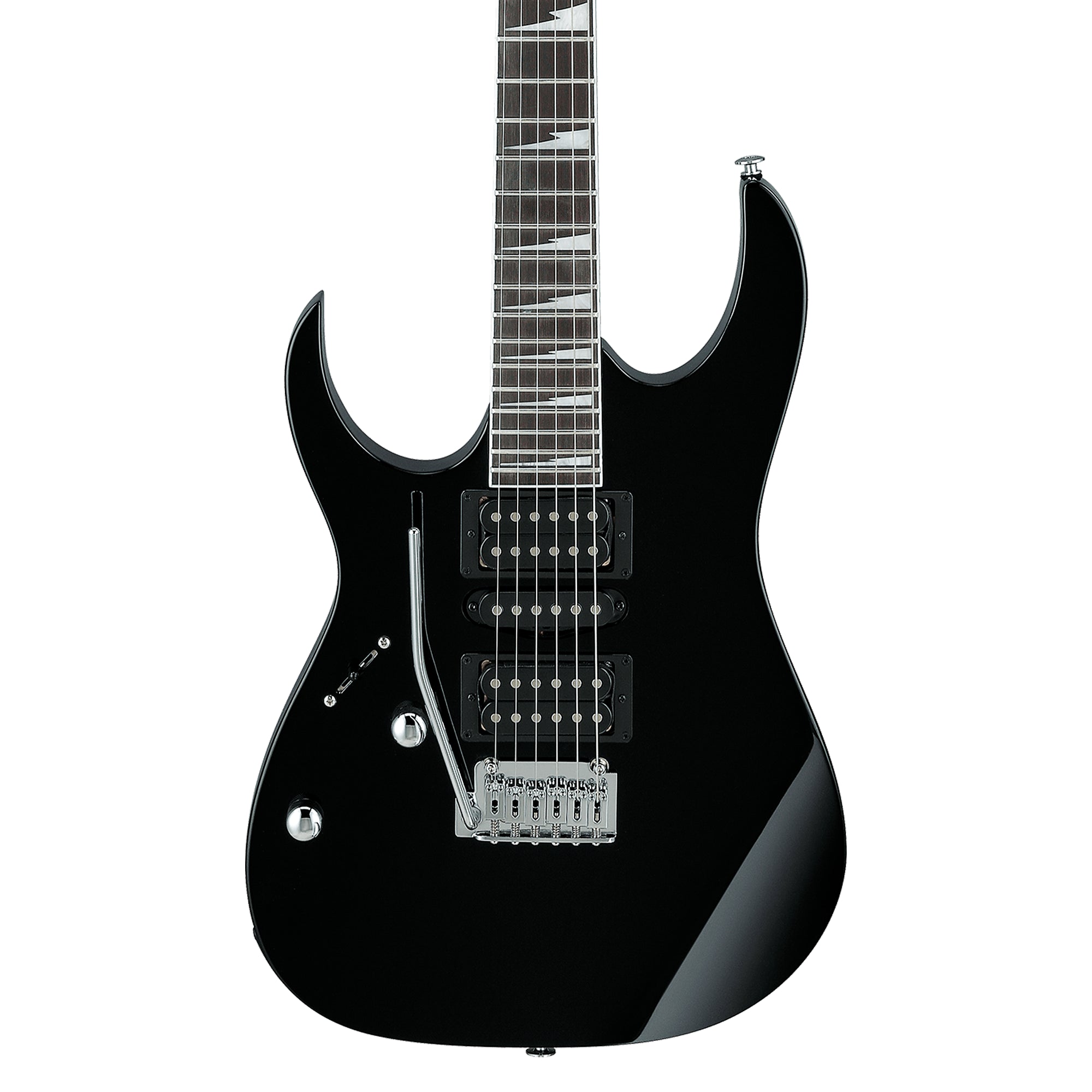Guitarra Eléctrica Ibanez GRG170 DXL BKN