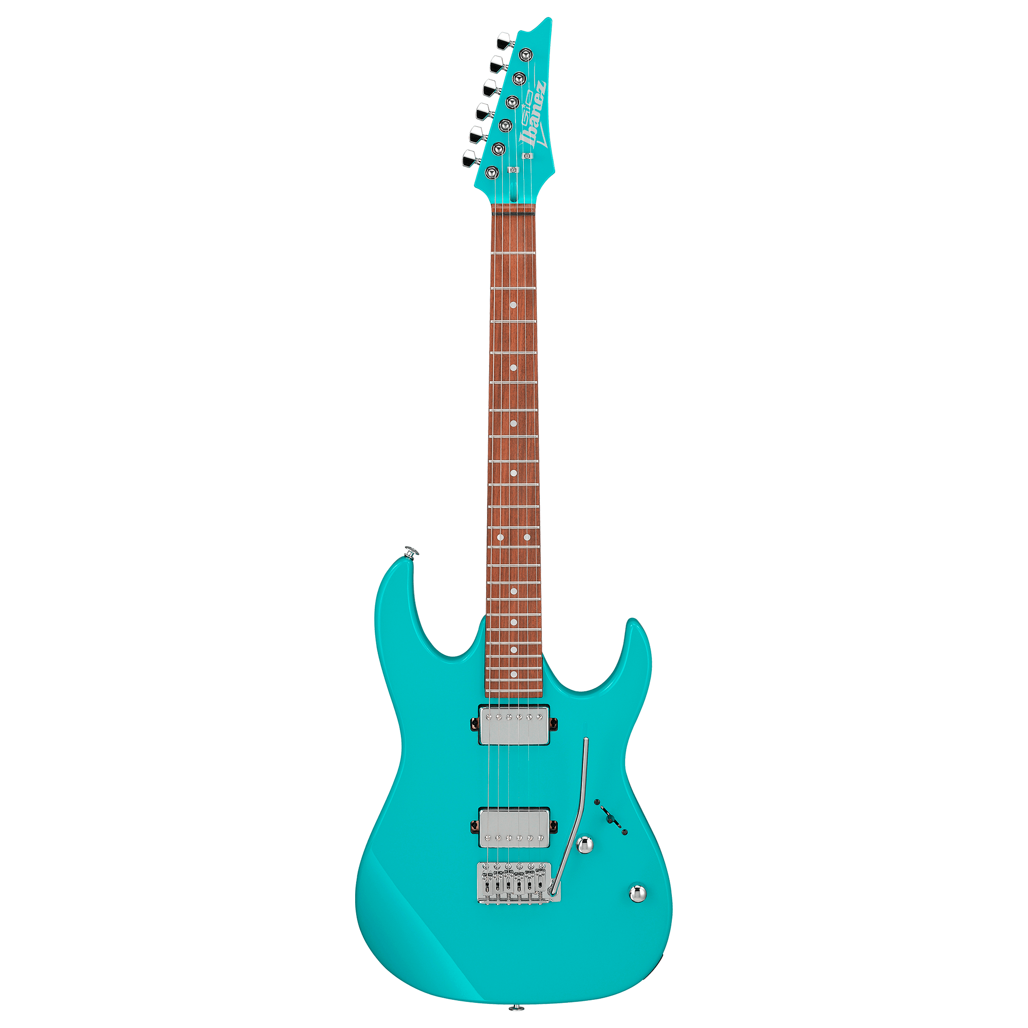 Guitarra Eléctrica Ibanez - GRX120SP PBL