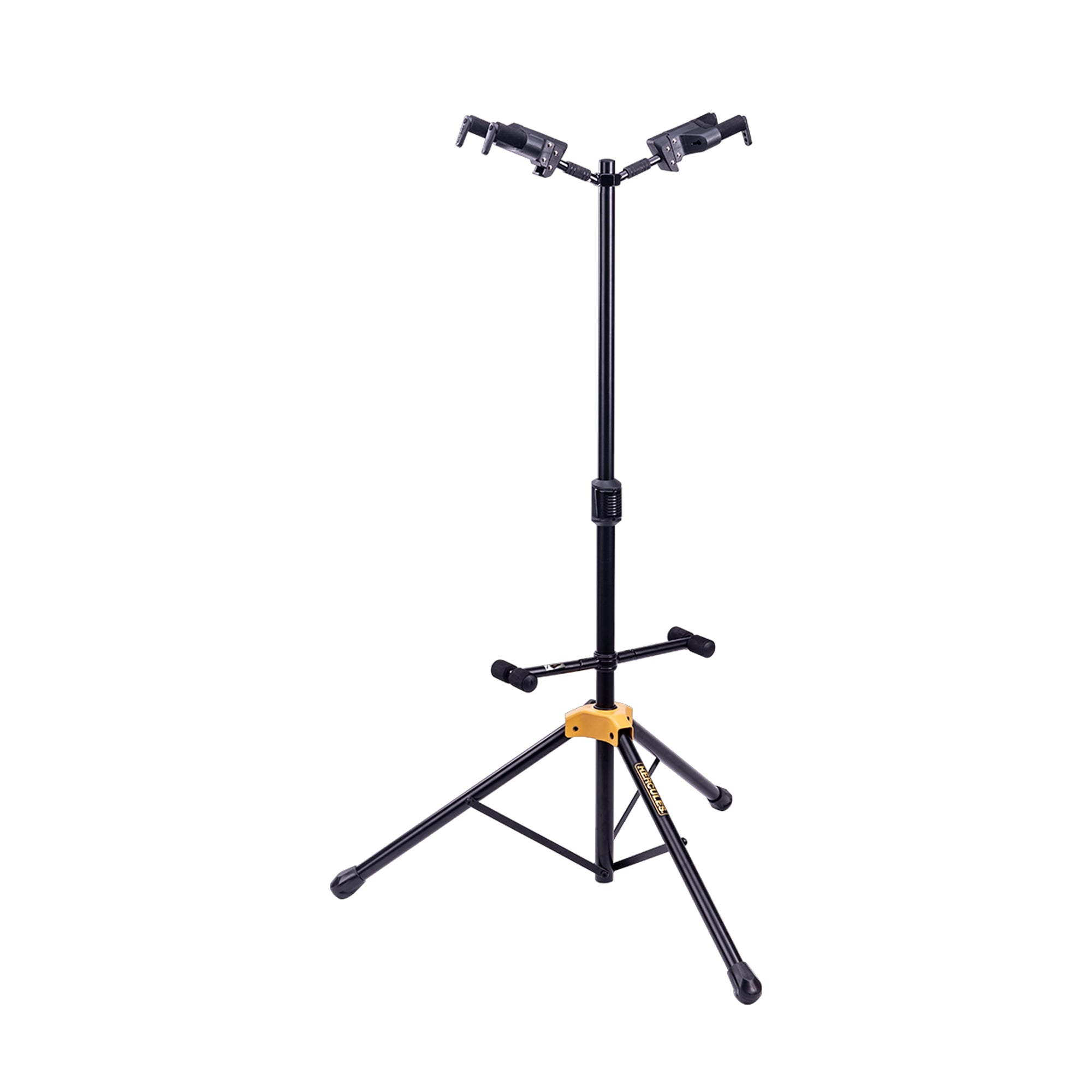 Atril para 2 guitarras Hercules - GS422B Plus