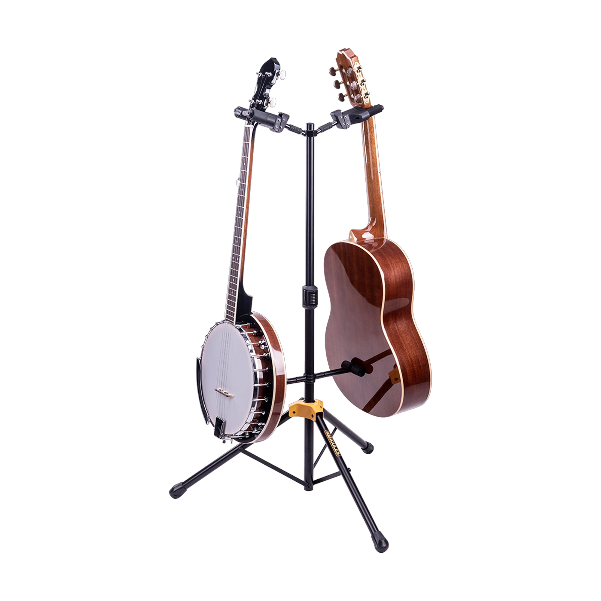 Atril para 2 guitarras Hercules - GS422B Plus