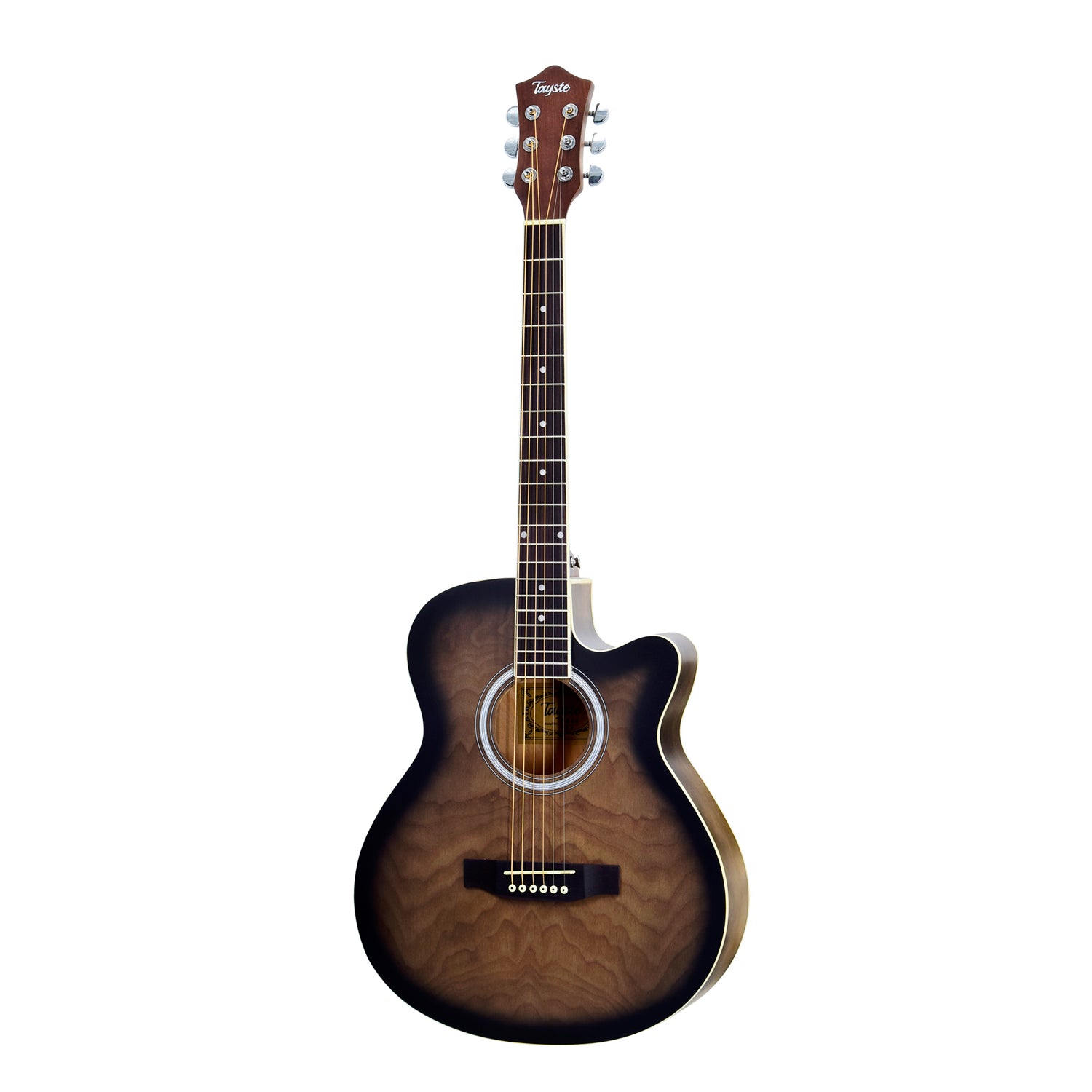 Guitarra acústica Tayste T404 - TBS
