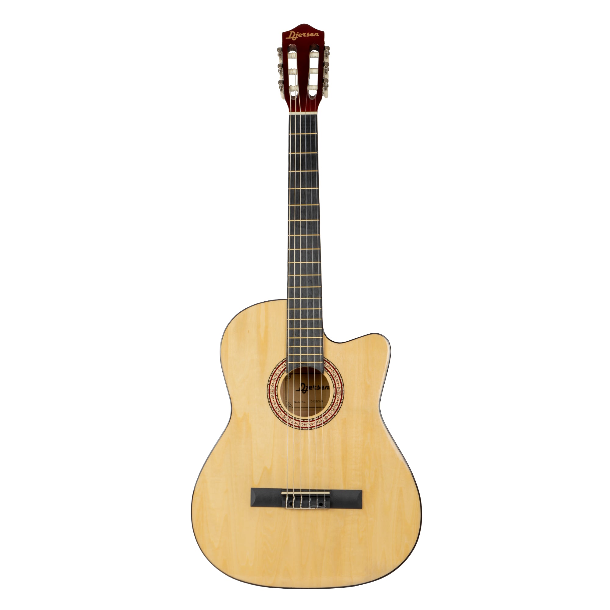 Guitarra Acústica Djersen - DJ39 NT