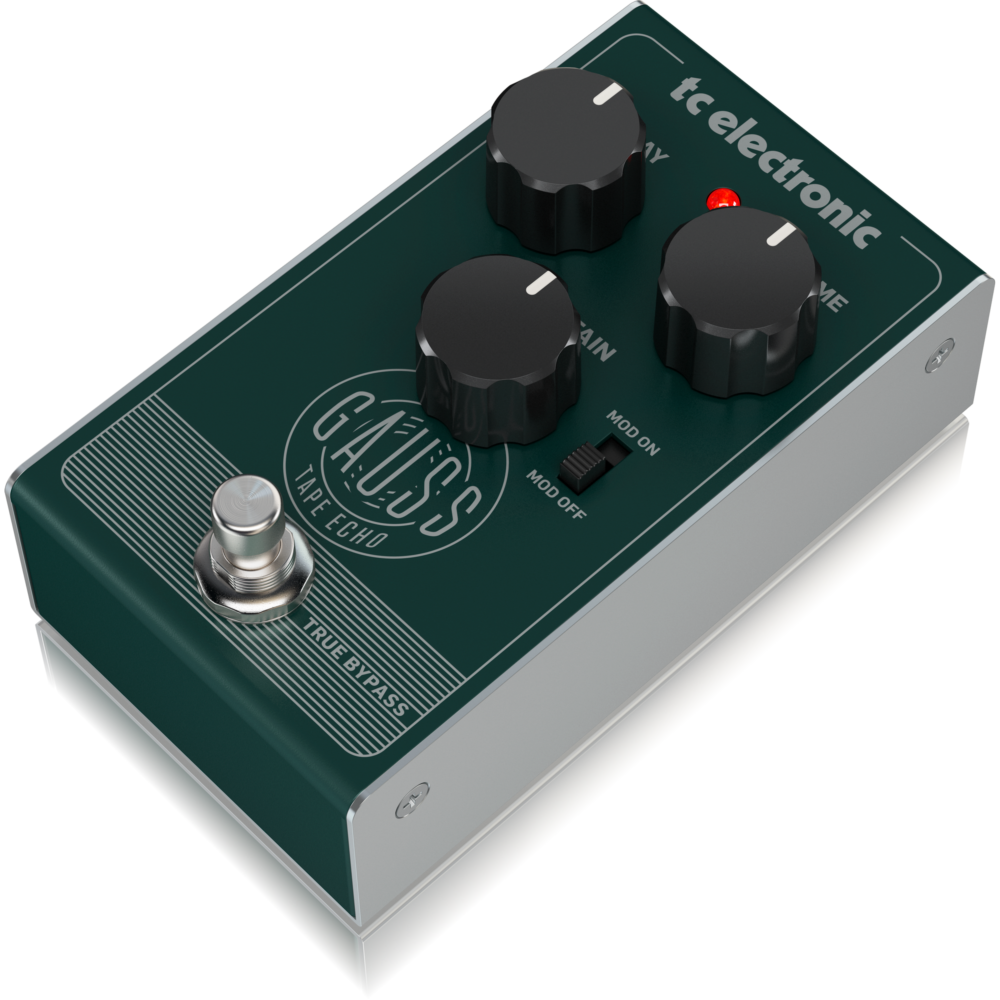 Pedal Echo Tc electronic - Gauss Tape Echo