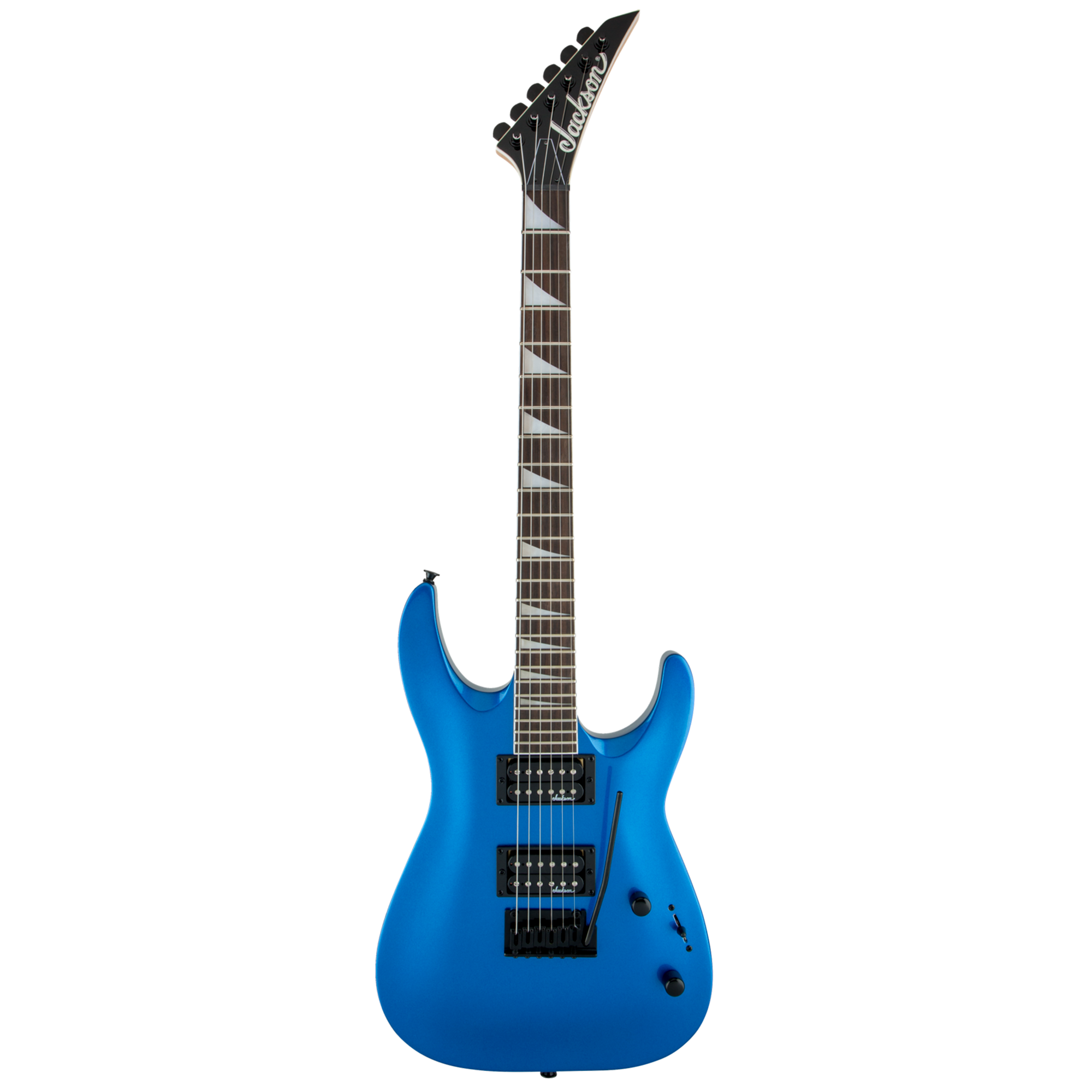Guitarra eléctrica Jackson - JS22 DKAH FB-MBL
