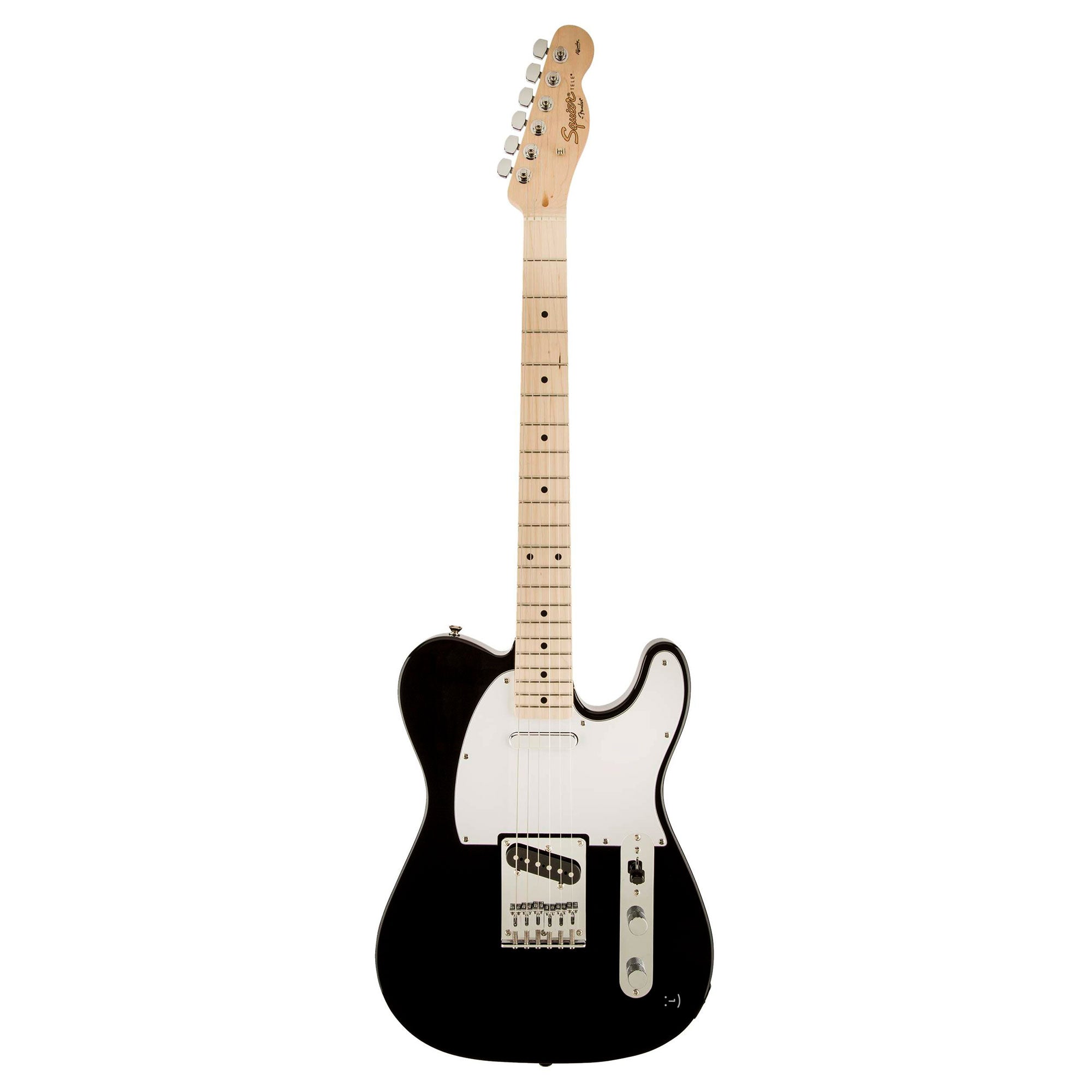 Guitarra eléctrica Telecaster Squier - SQ AFFINITY MN BLK