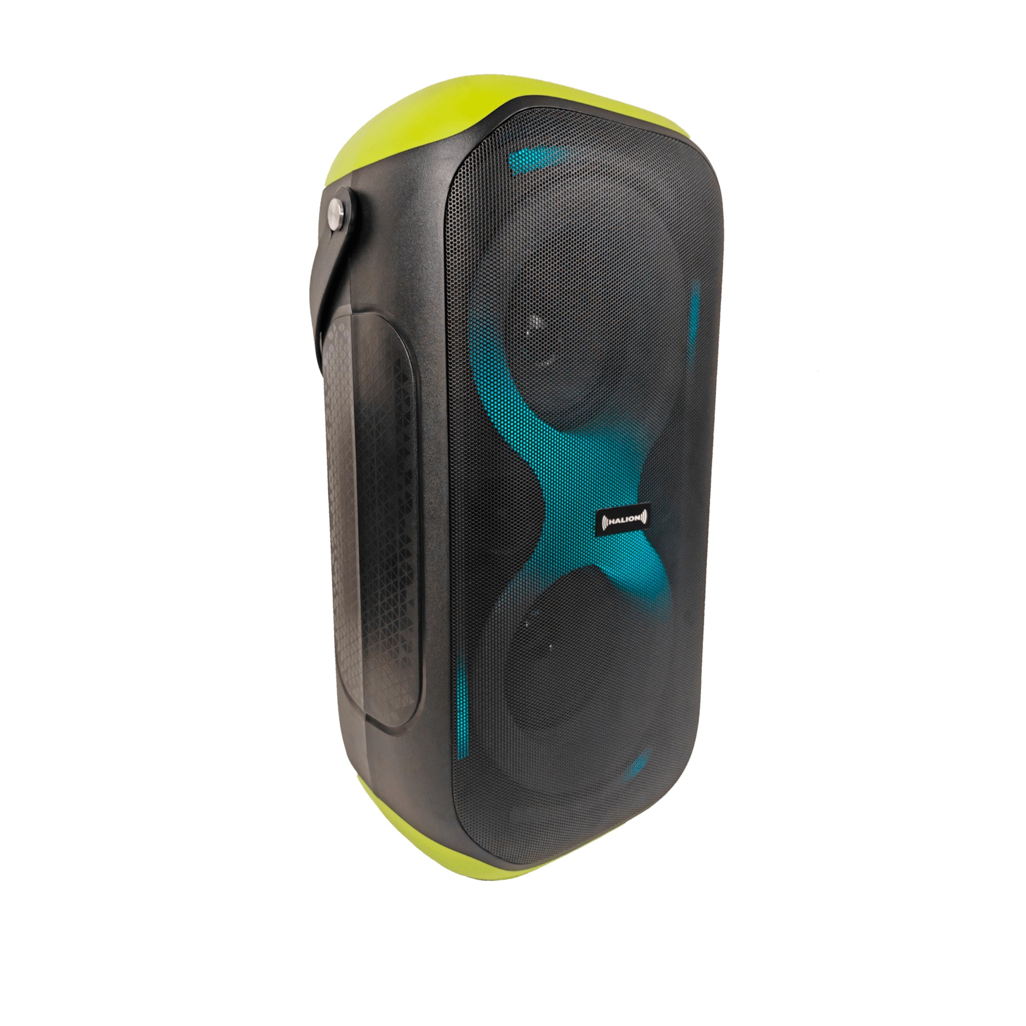 Parlante con batería Halion Calipso Pro 2x5" HA-W55