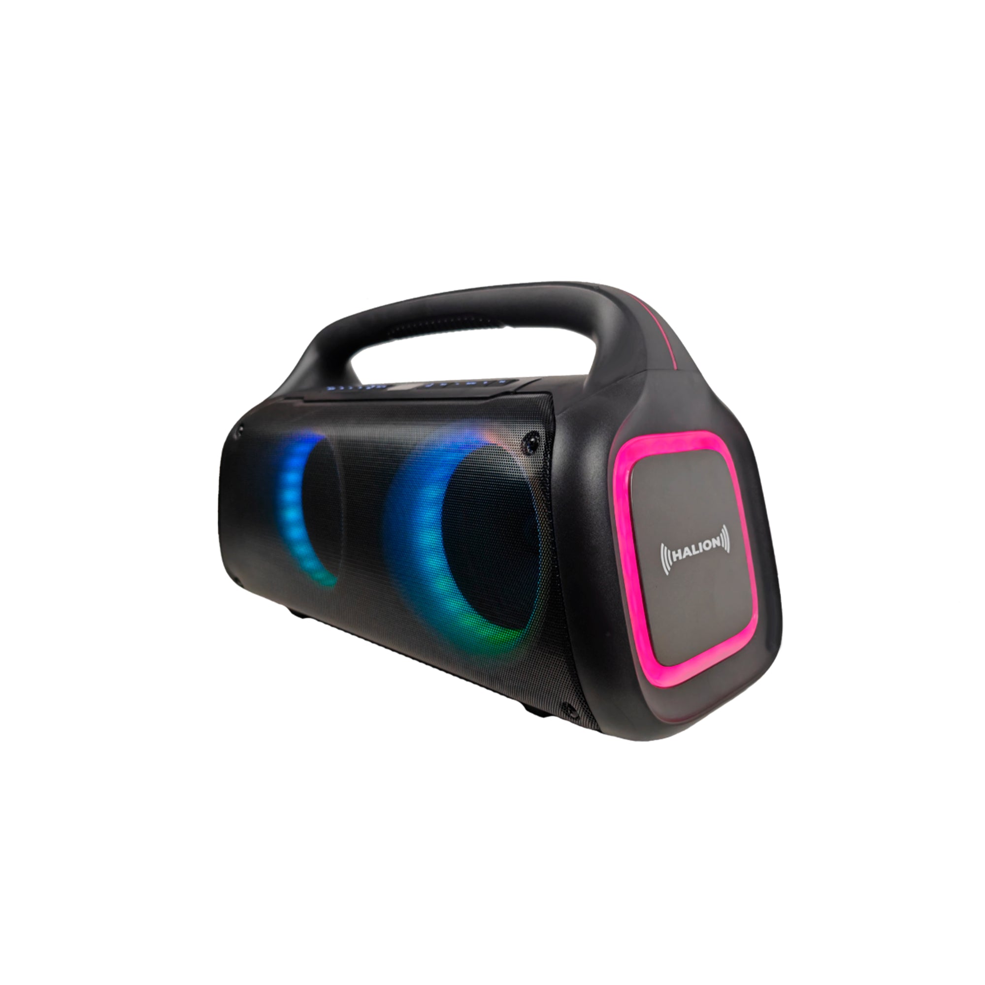 Parlante con batería Halion Avalon 2x6.5" HA-W57