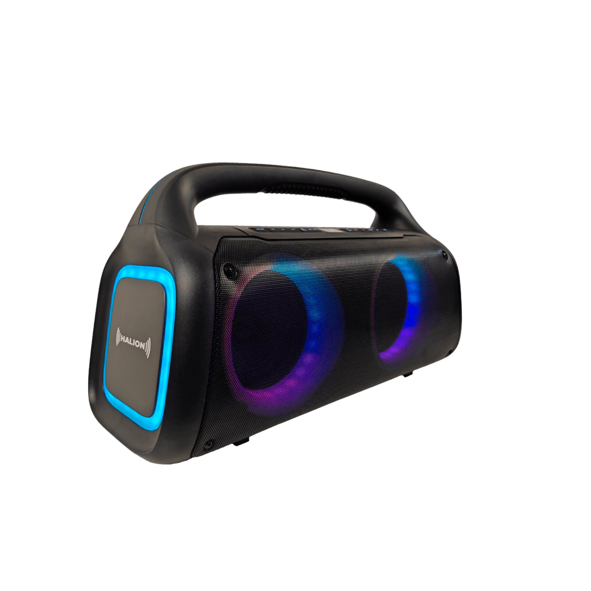 Parlante con batería Halion Avalon 2x6.5" HA-W57