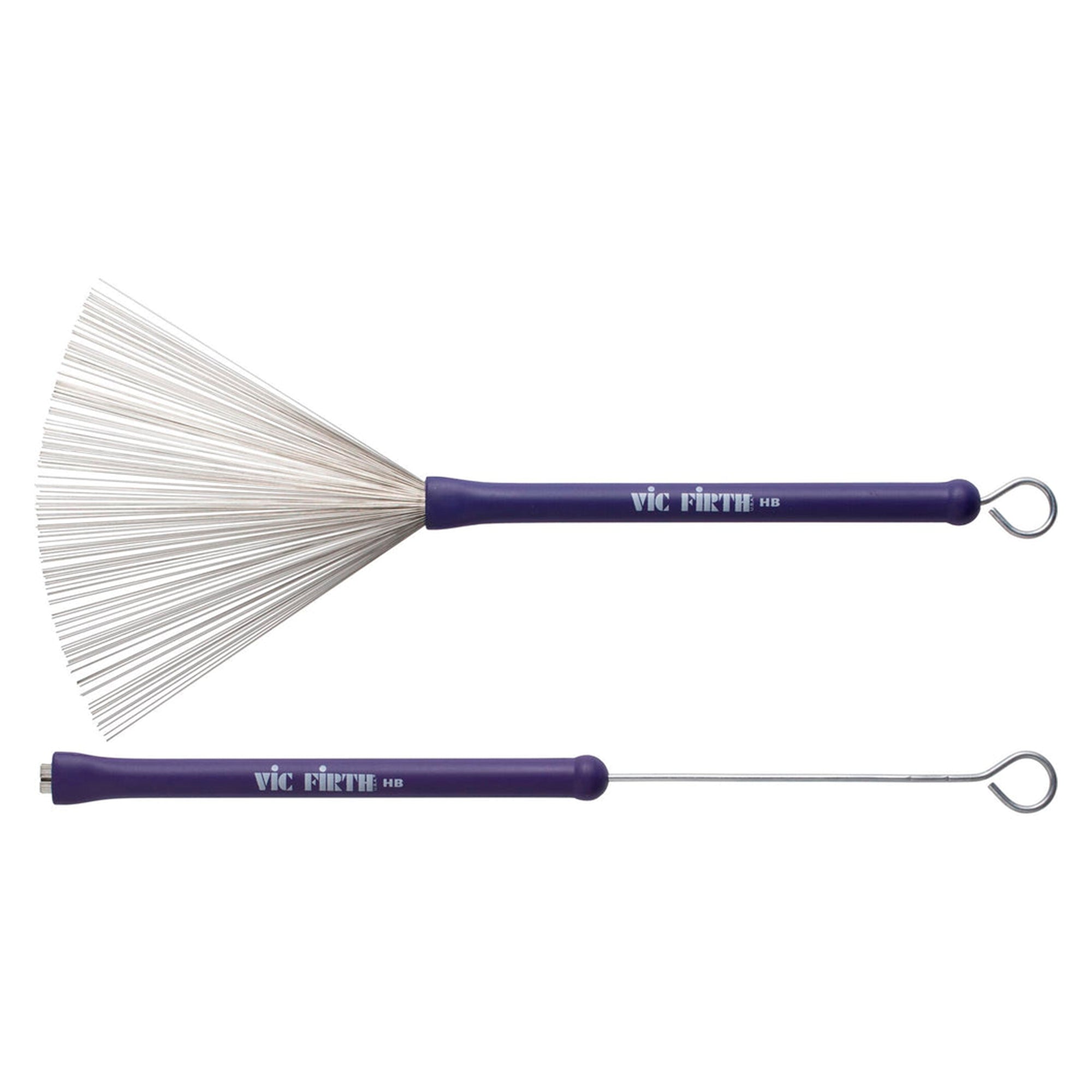 Plumilla Heritage Brush Vic Firth - HB