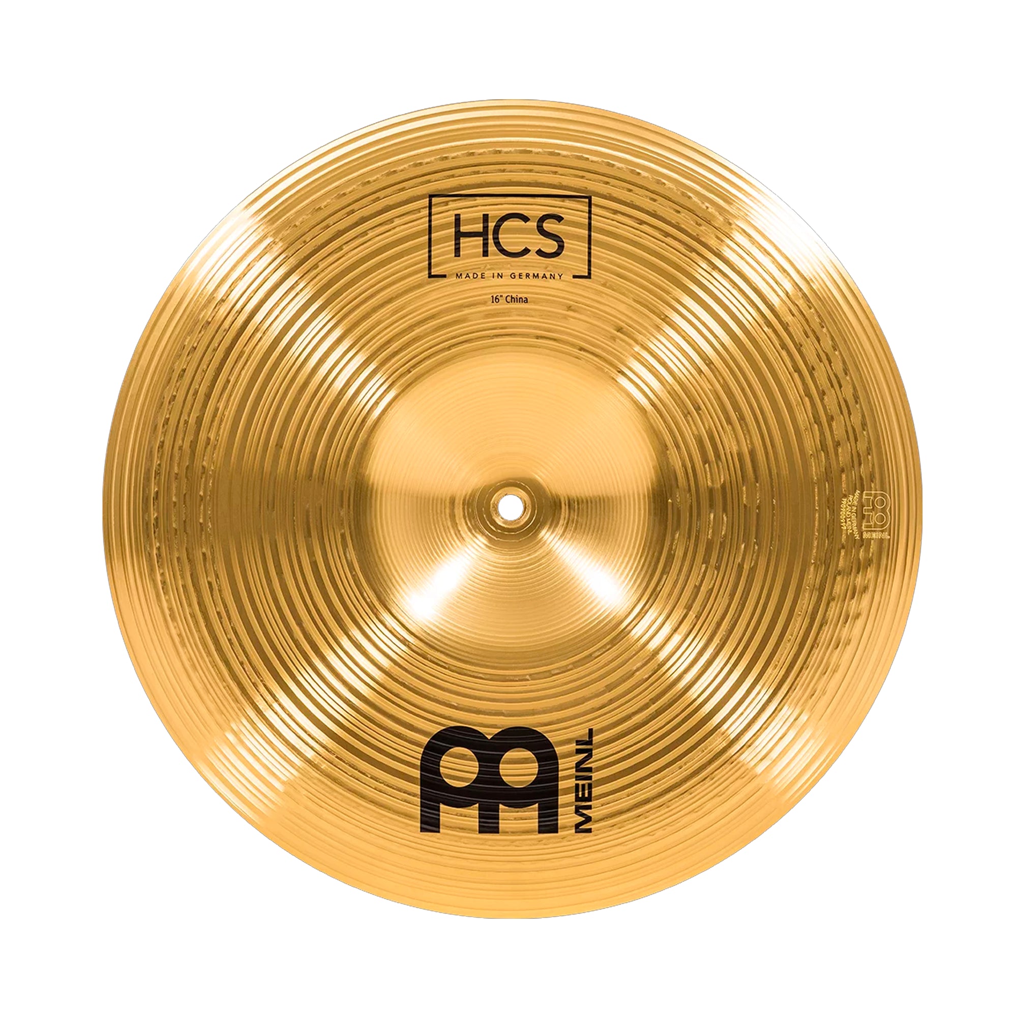 Platillo Meinl China 16" HCS16CH