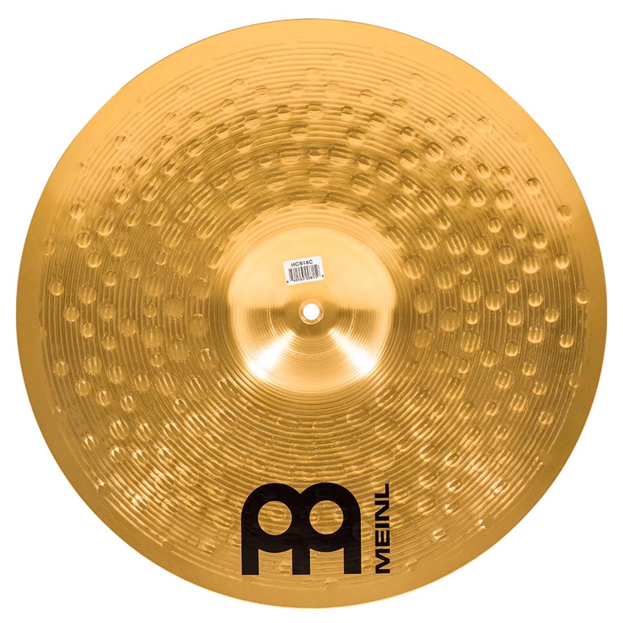 Platillo Crash 18" Meinl - HCS18C