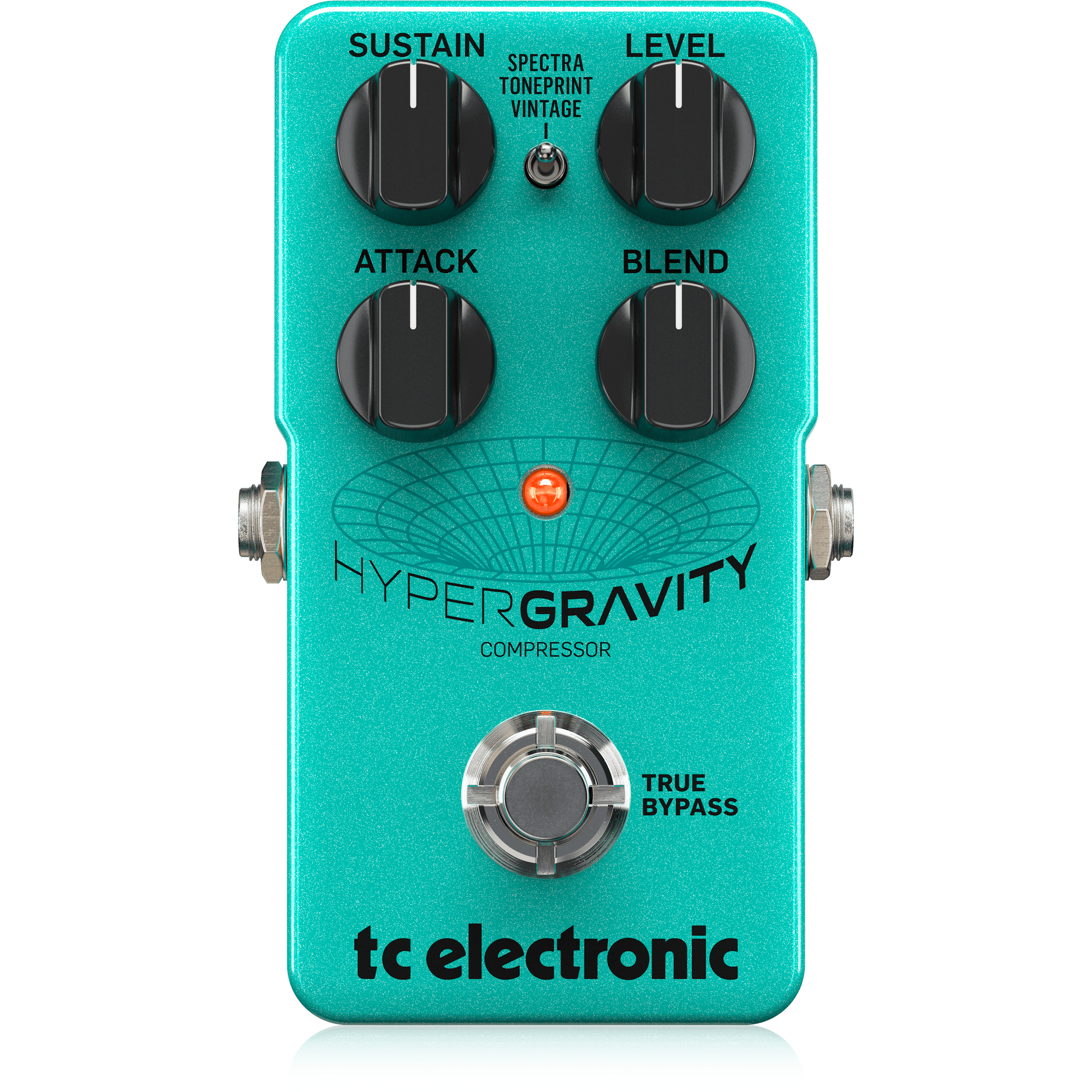 Pedal Compressor Tc Electronic - Hypergravity Compressor