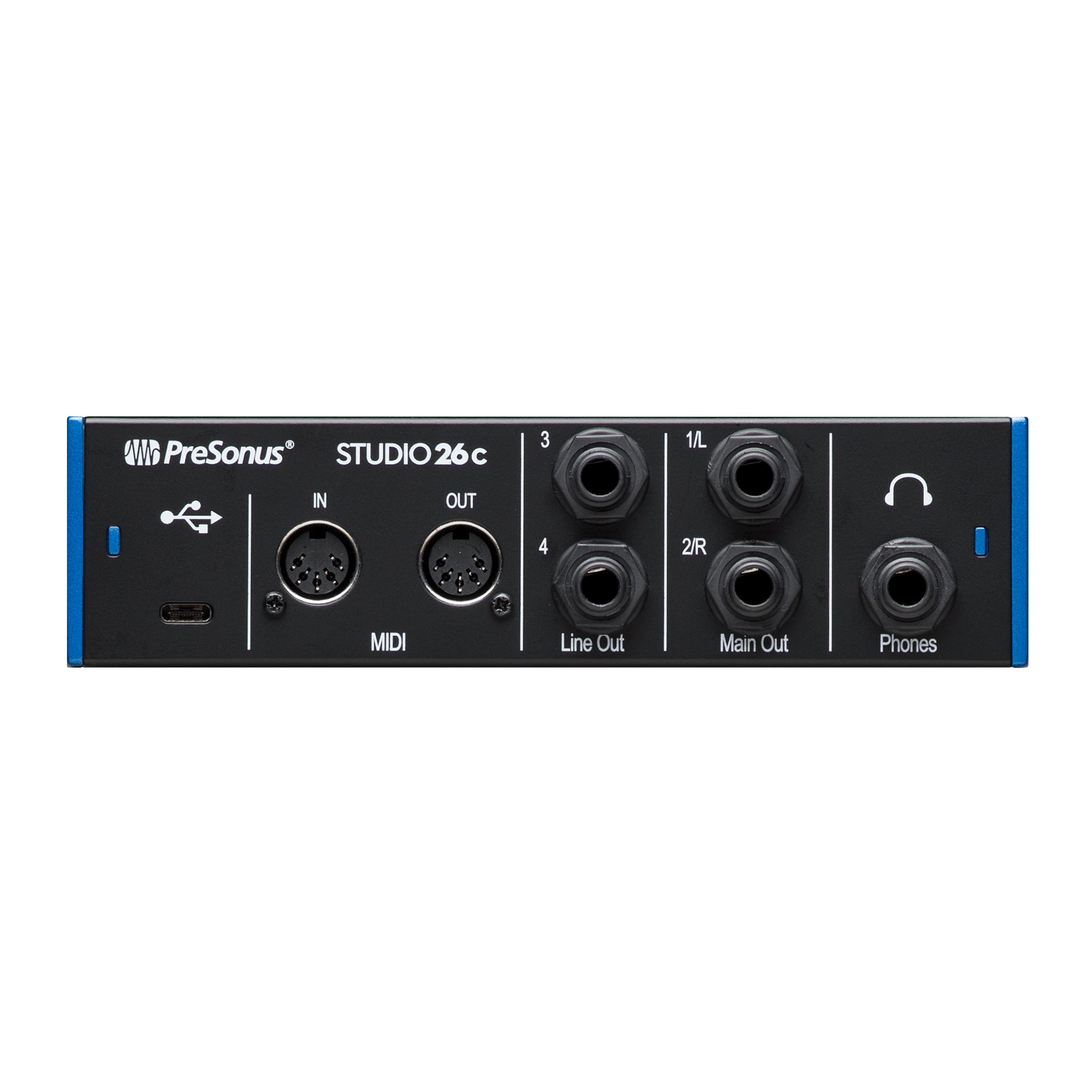 Interfaz de audio Presonus - Studio 26C