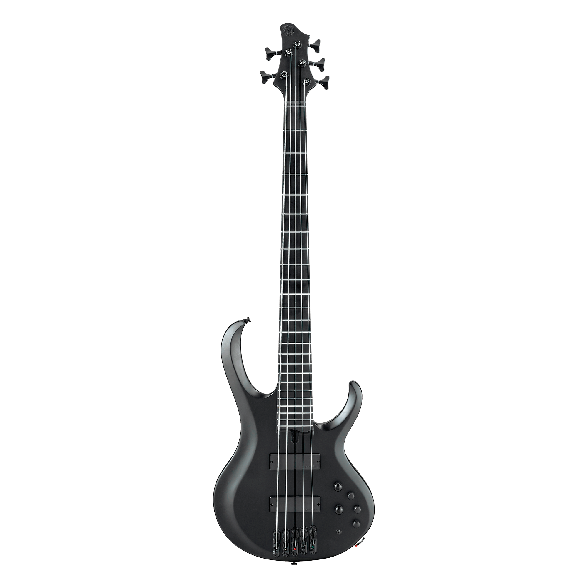 Bajo Electrico de 5 Cuerdas Ibanez - BTB625EX-BKF