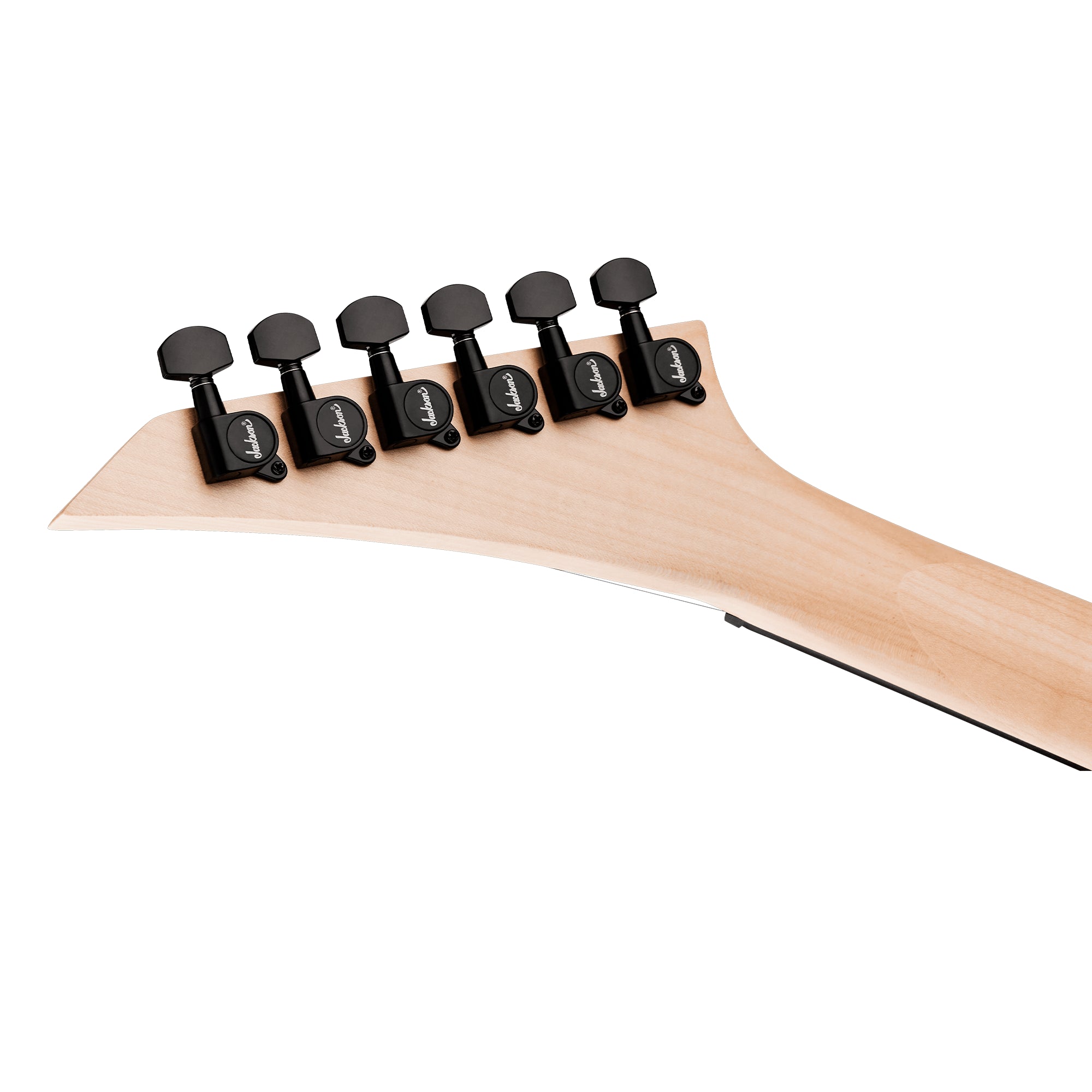 Guitarra Eléctrica Jackson - JS11Q Transparent Black