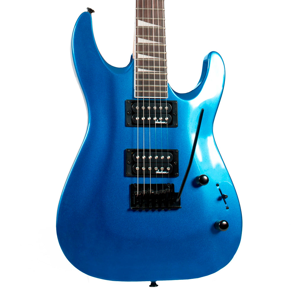 Guitarra eléctrica Jackson - JS22 DKAH FB-MBL