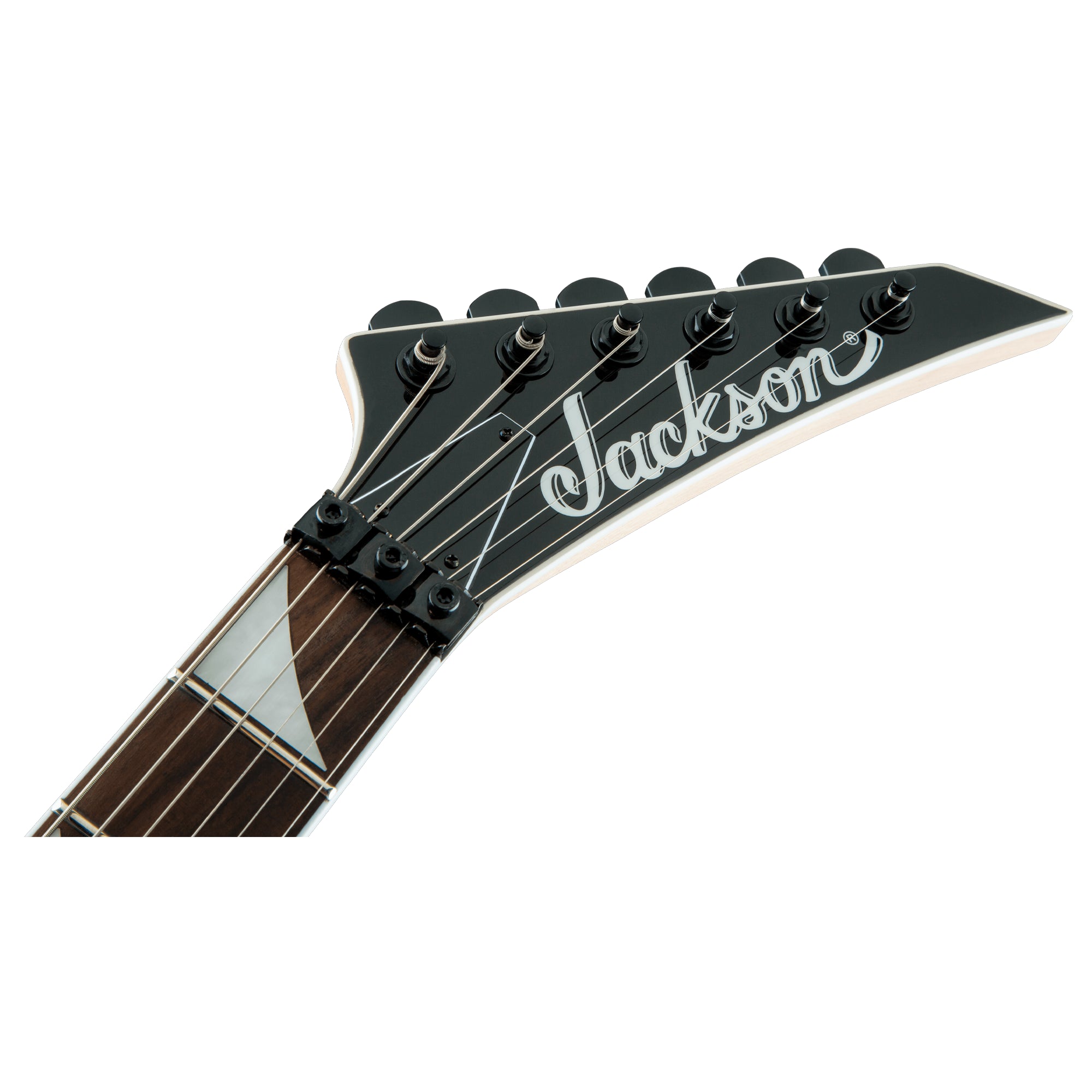 Guitarra Electrica Jackson - JS32 DKA AH FB PAVO PURPLE
