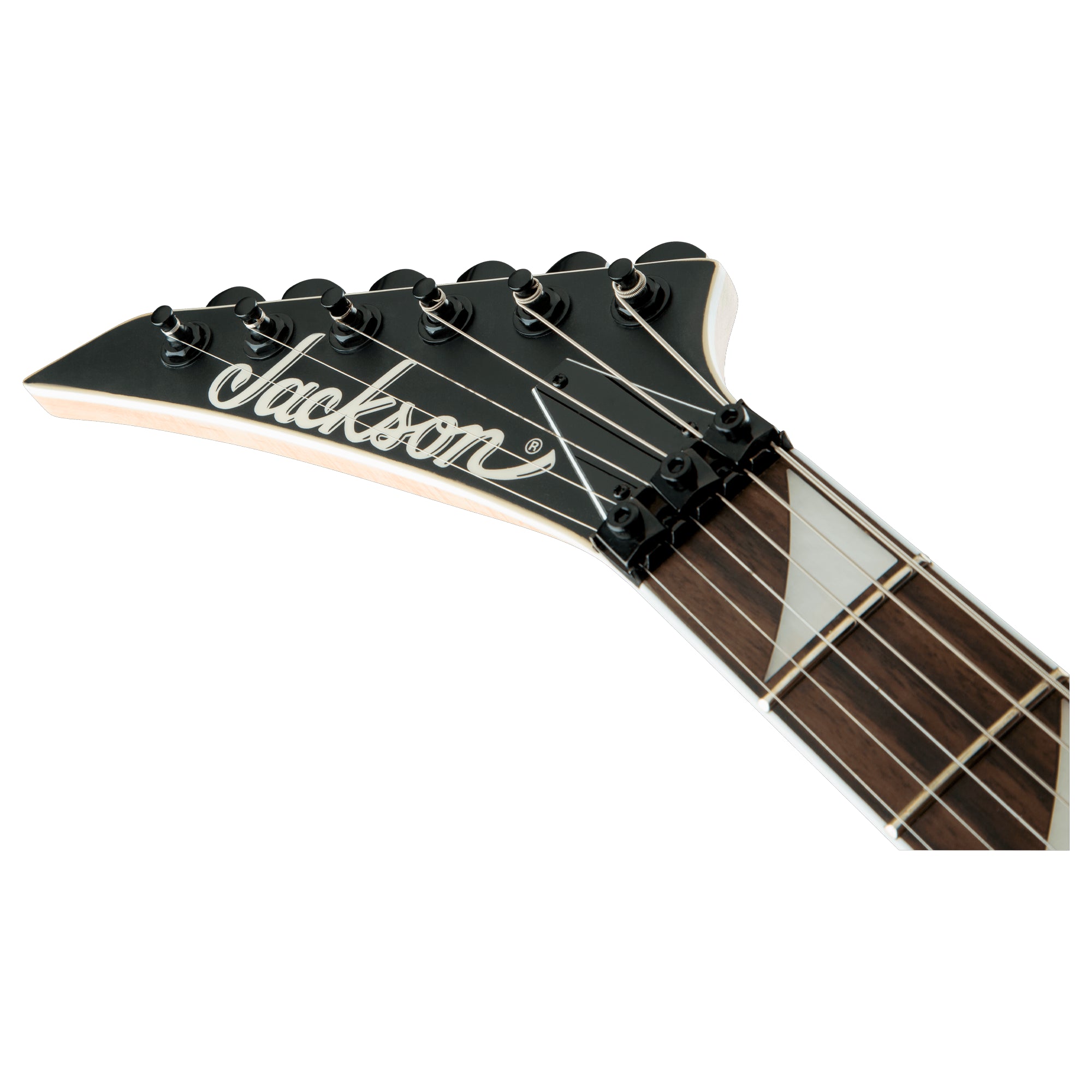 Guitarra Electrica Jackson - JS32 RHOADS AH FB Satin Gray