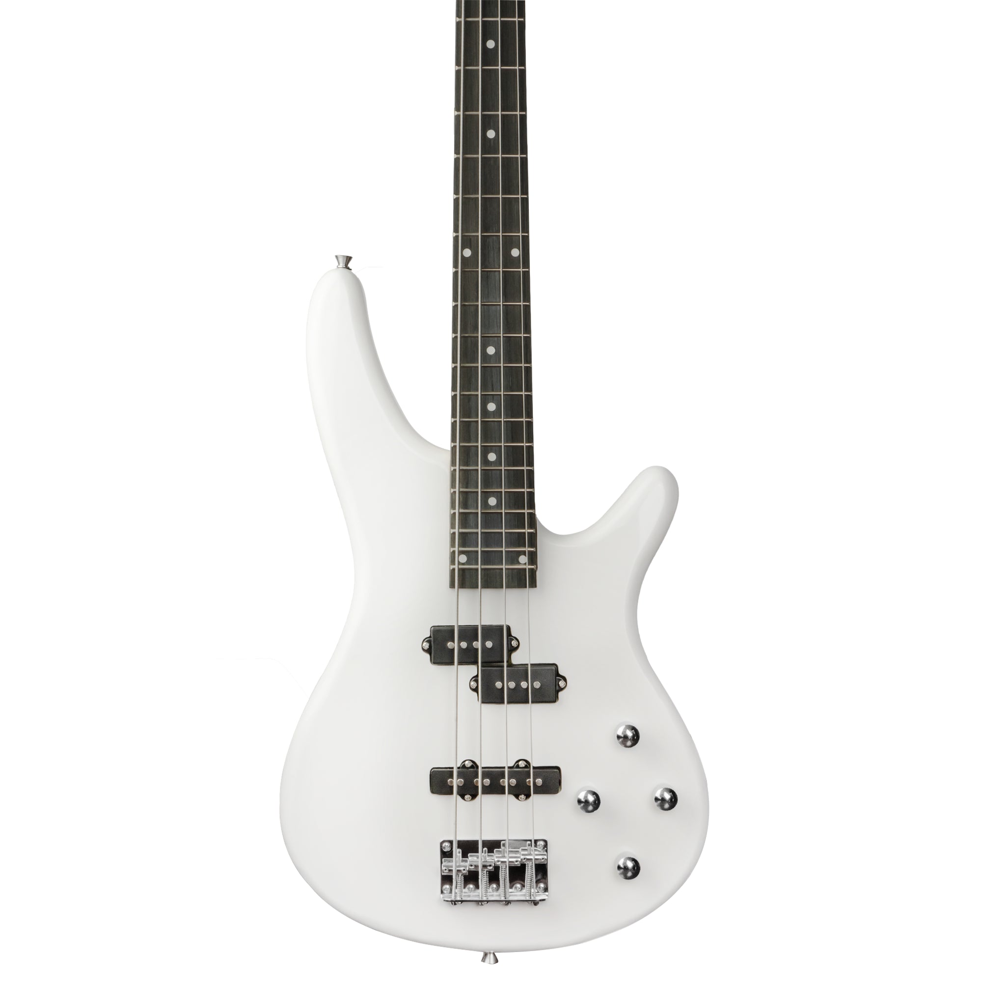 Bajo Eléctrico de álamo Kaysen - K-EB2-4 WH