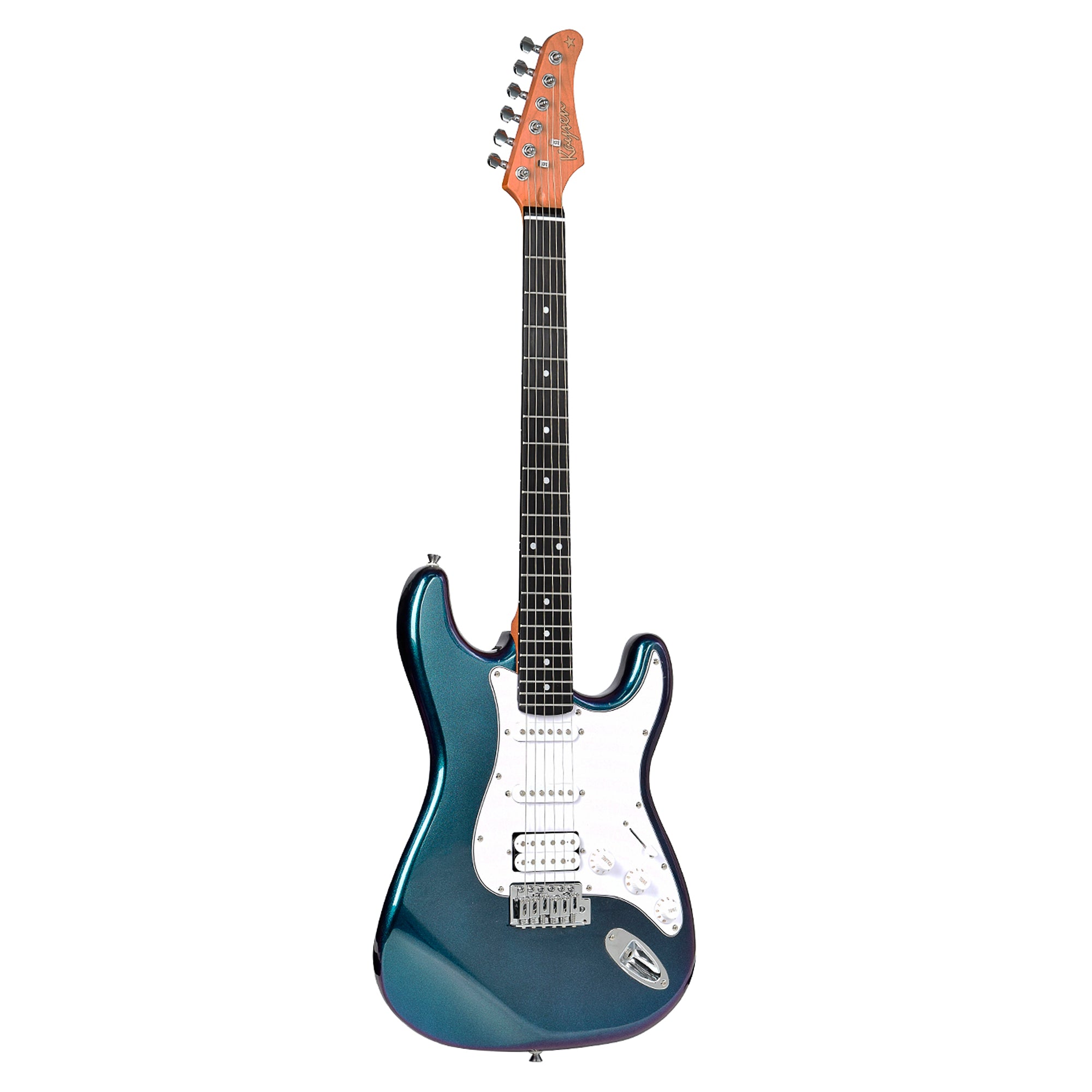 Guitarra Eléctrica Kaysen KST-215 PVB