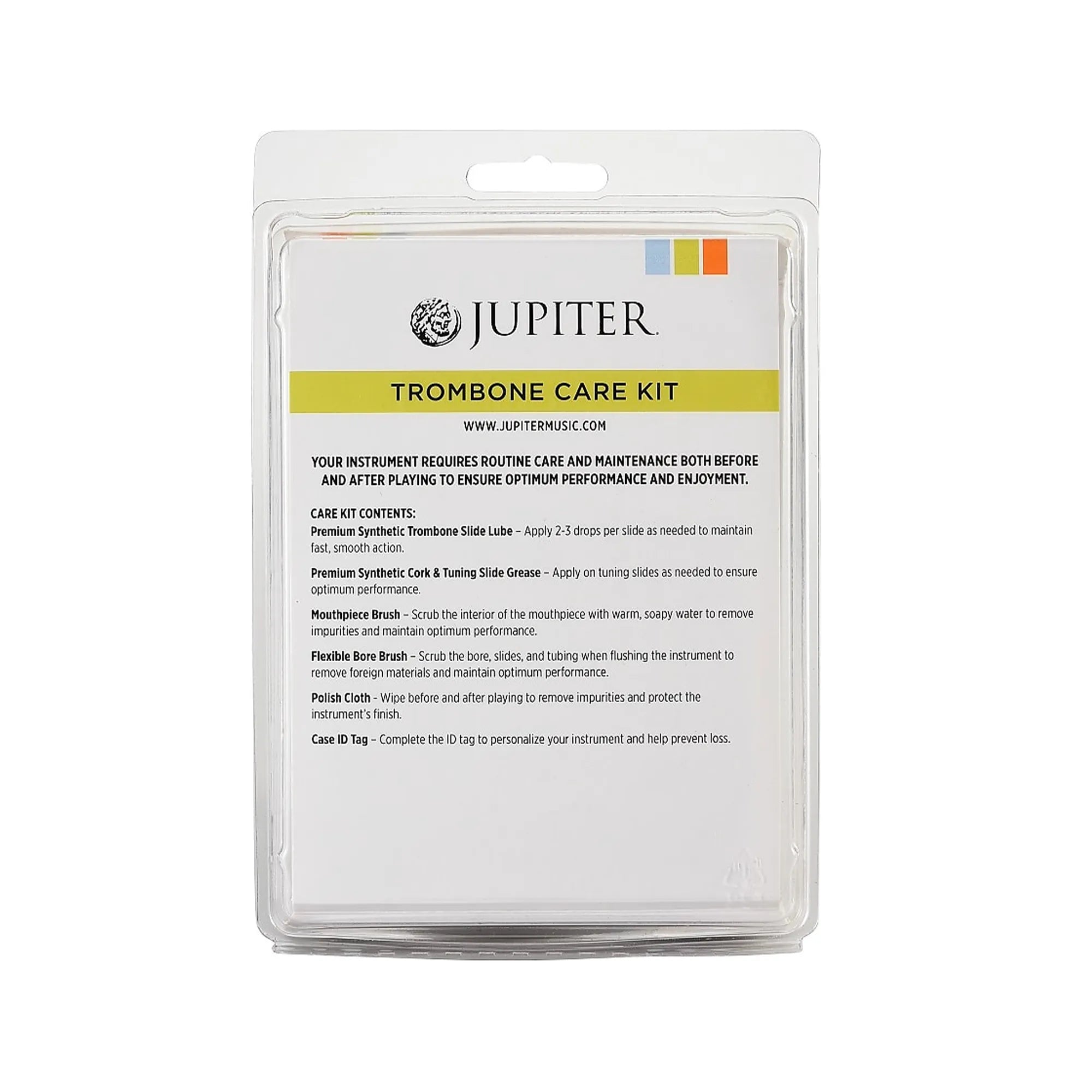Limpiador de Trombón Jupiter -  JCM SLK1