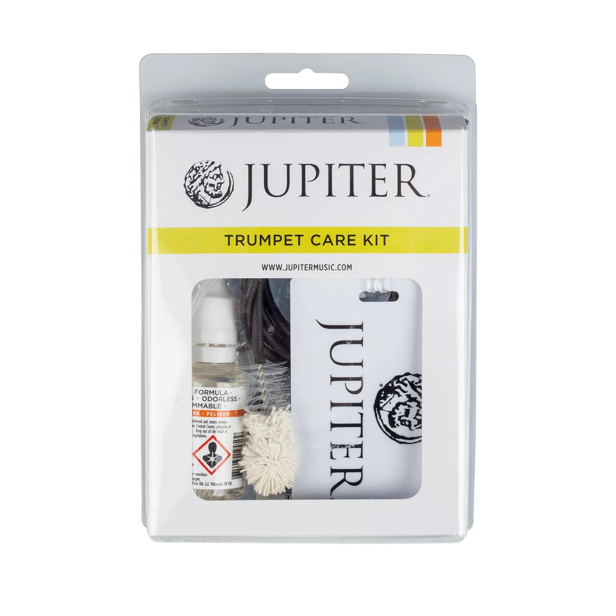 Limpiador de Trompeta Jupiter -  JCM TRK1