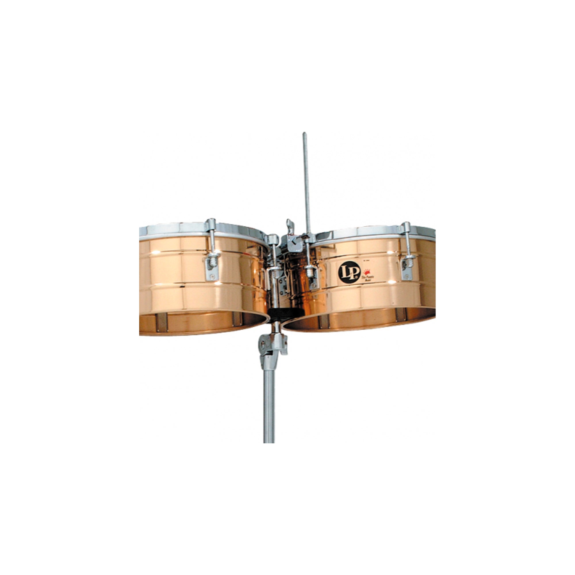 Timbal Lp de Bronce Tito Puente -LP257-BZ