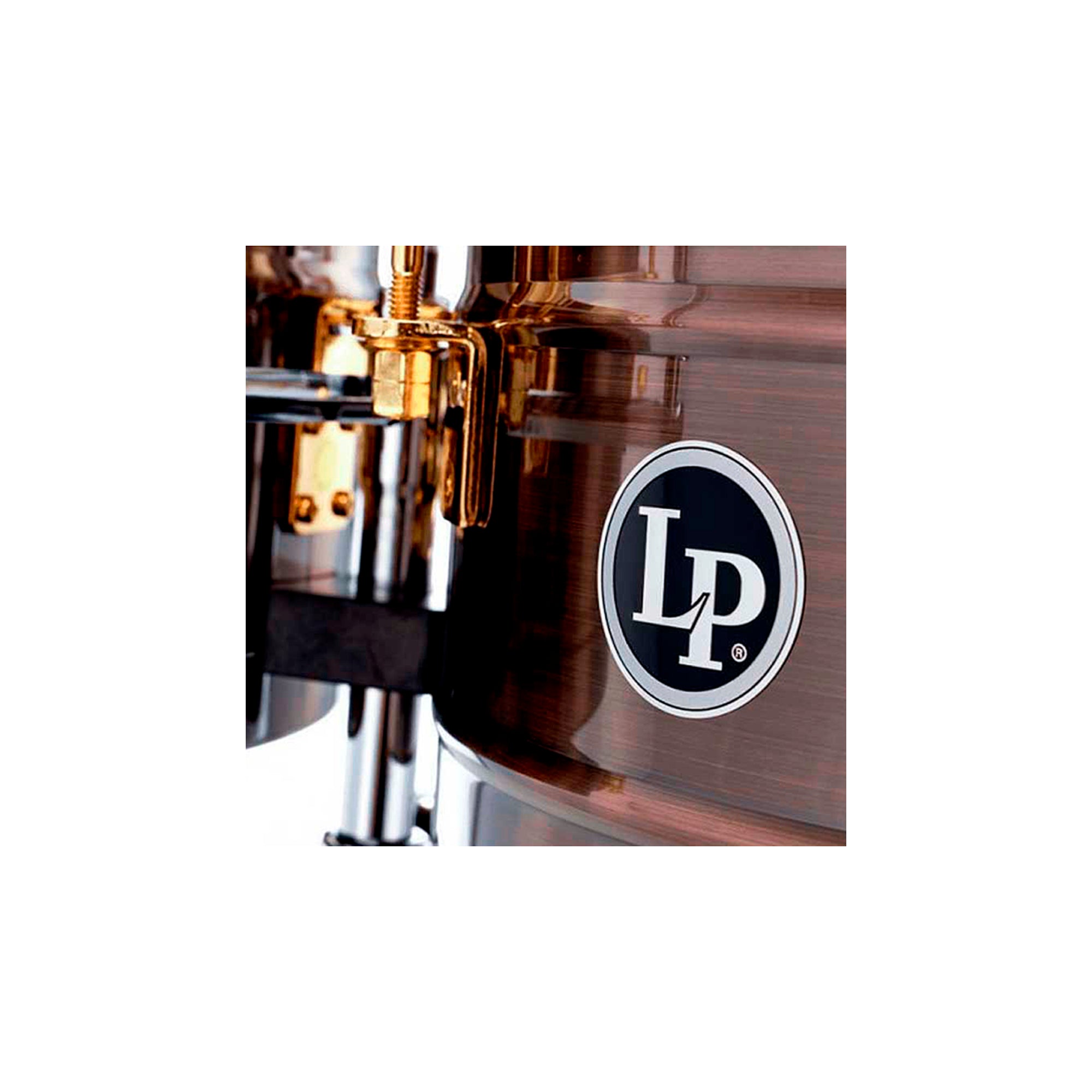 Timbales Karl Perazzo LP - LP257-KP