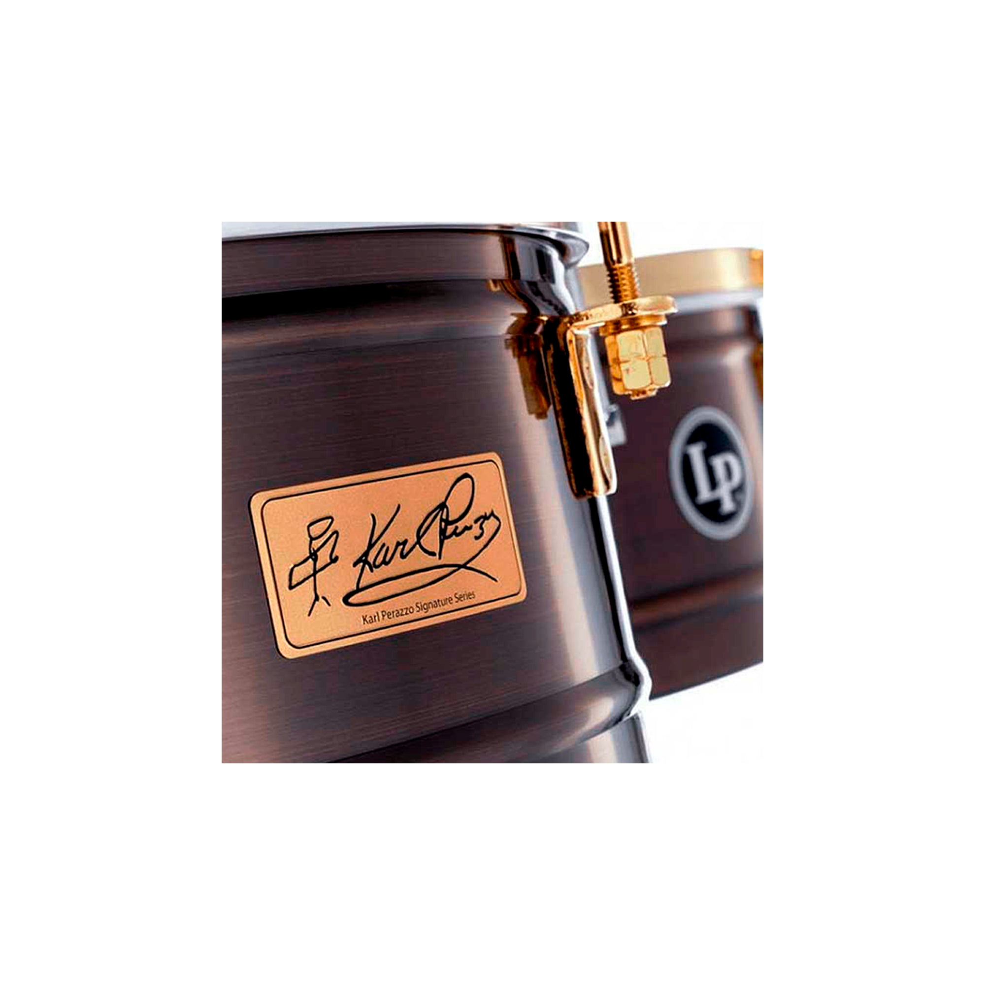 Timbales Karl Perazzo LP - LP257-KP