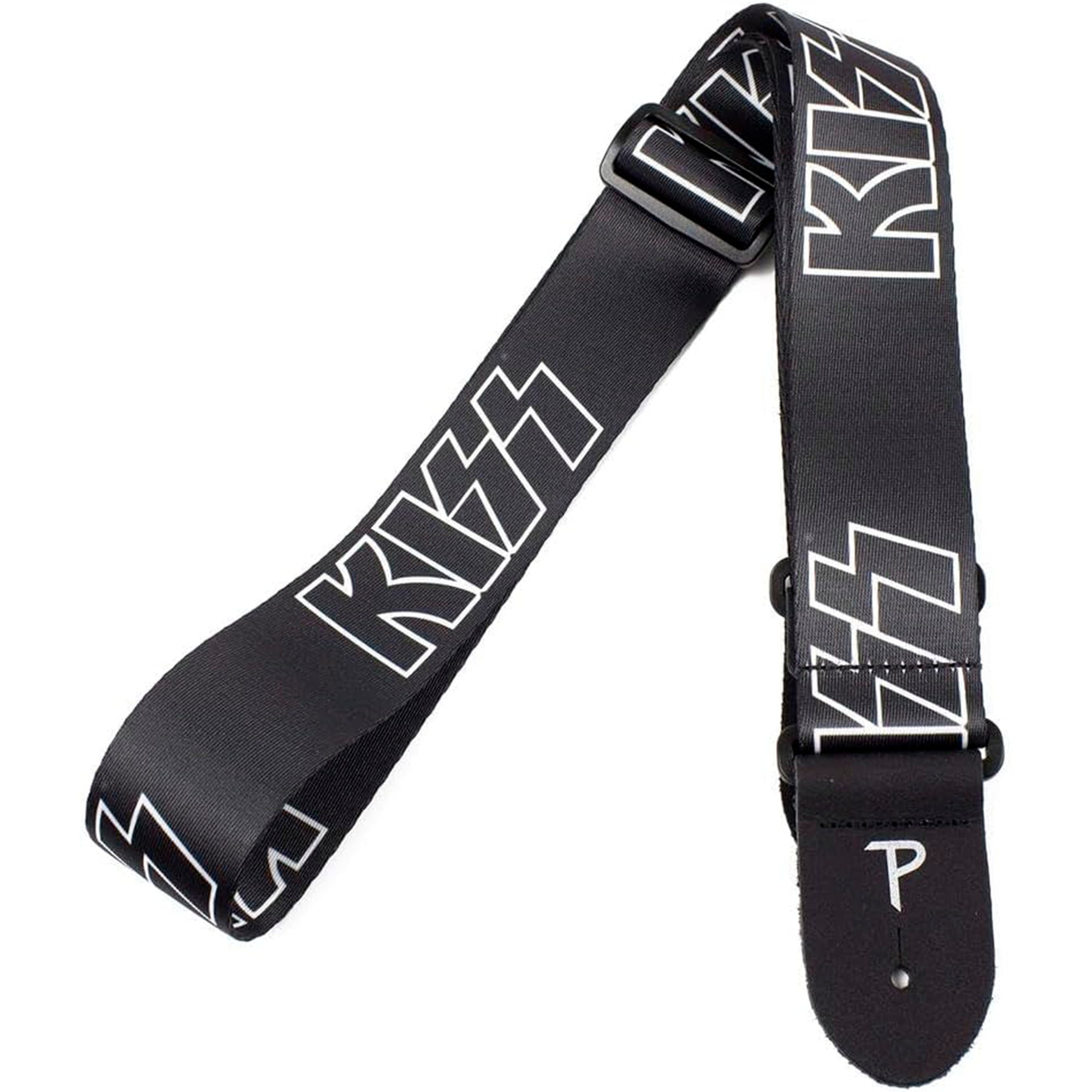 Correa Para Guitarra Perri´s Leathers KISS - LPCP-8050