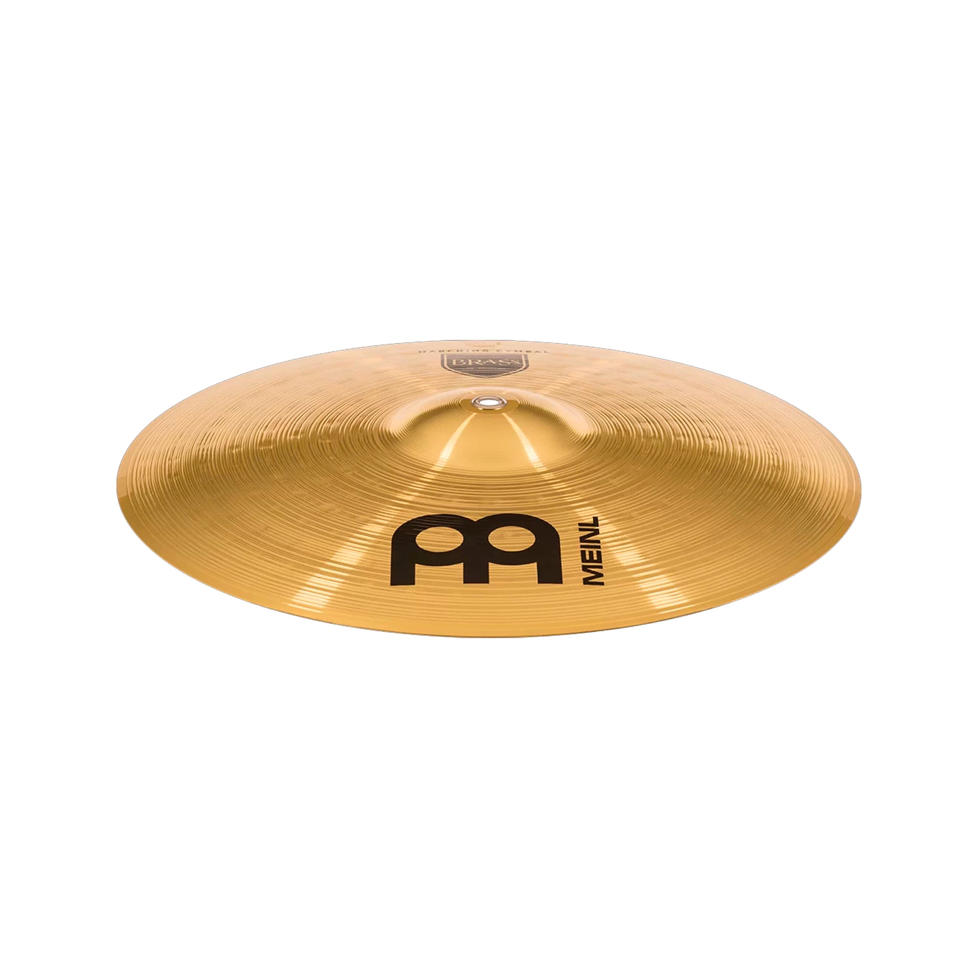 Platillo de Banda Meinl 18" Medium Brass - MA-BR-18M