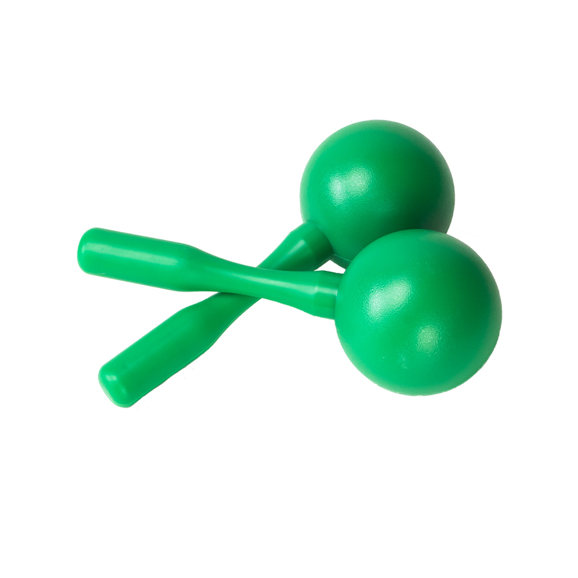 Maraca Importada Verde - C-X2