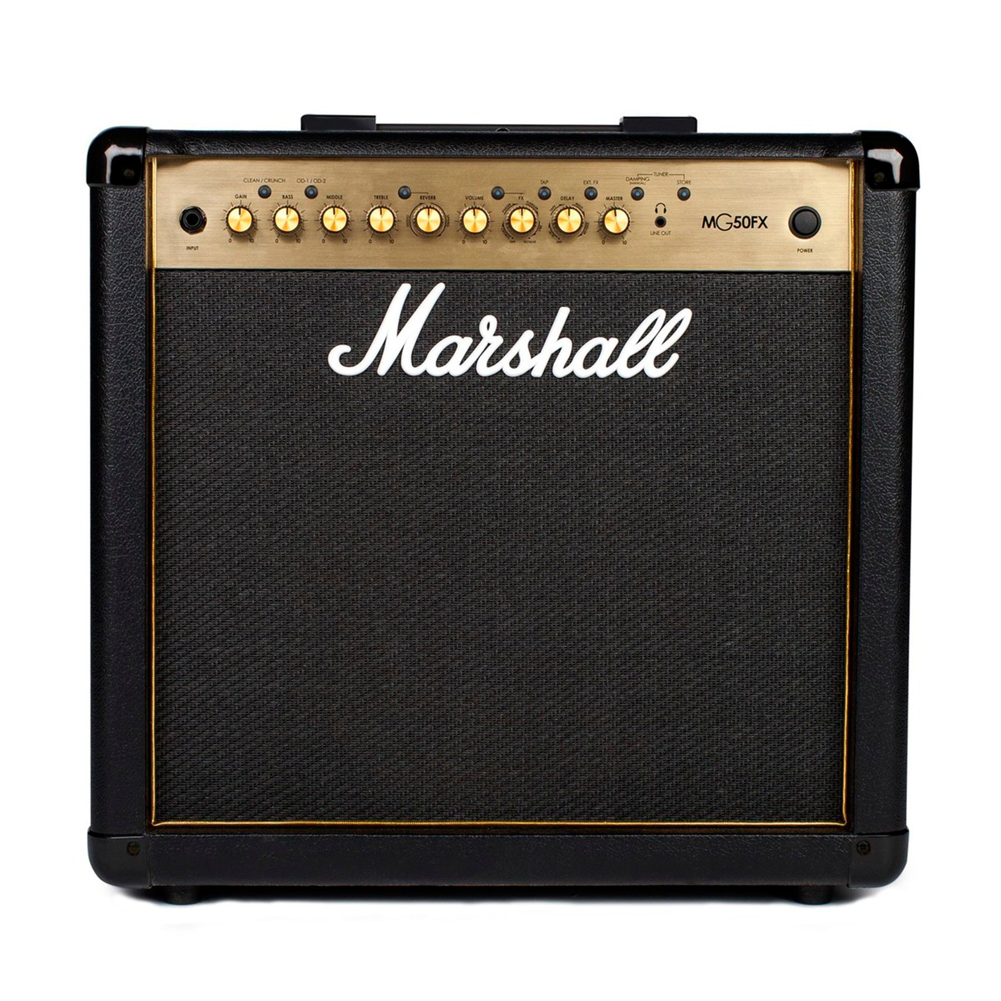 Amplificador Para Guitarra Electrica Marshall - MG50GFX