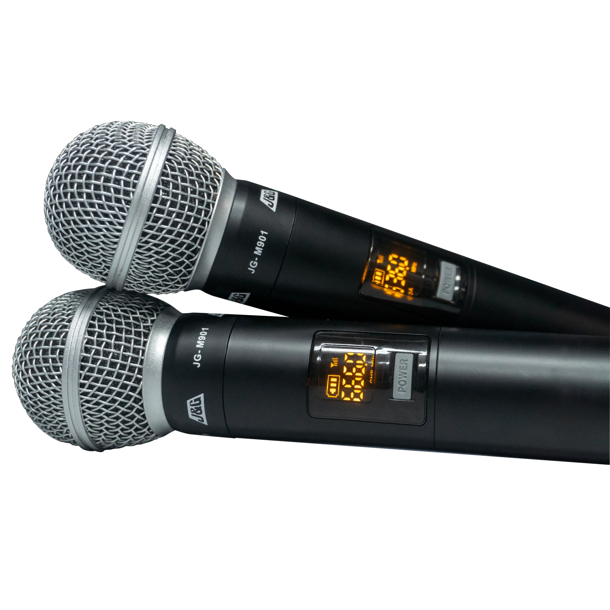 Micrófono Inalámbrico J&G - JG-M901