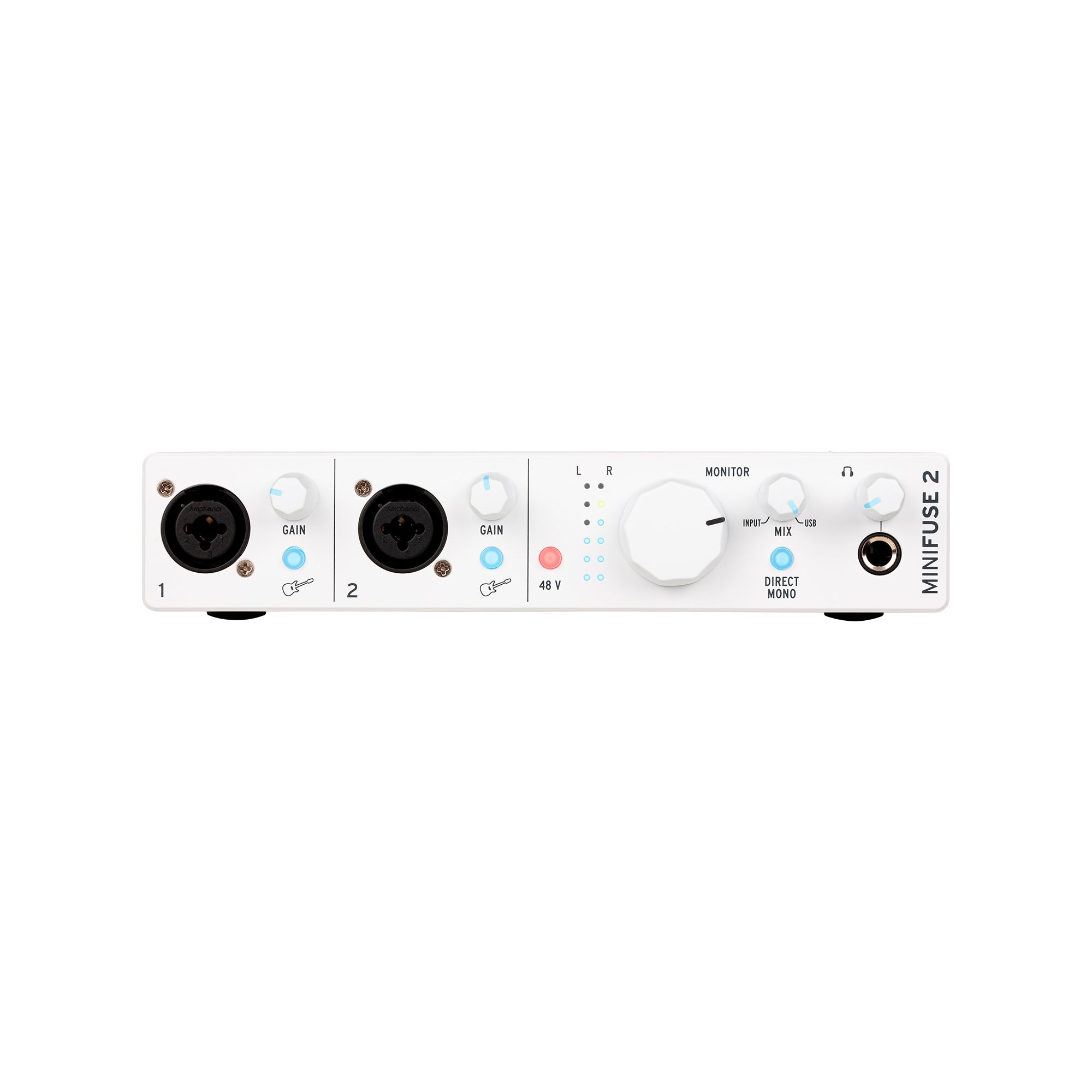 Interfaz Arturia USB-C - MiniFuse 2 White